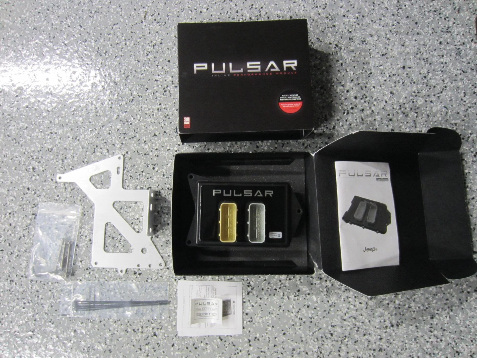 Jeep Gladiator Pulsar IMG_0202