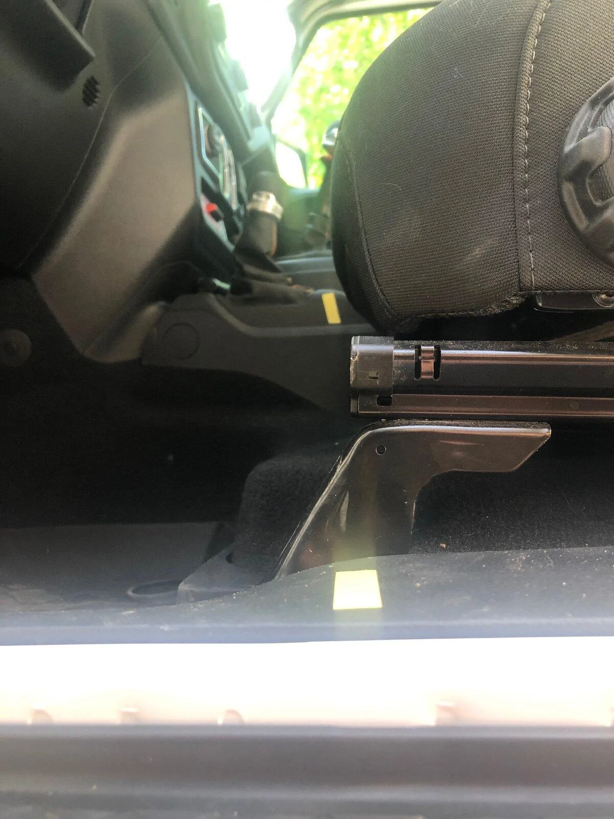Jeep Gladiator Rise up Tall People!!!! Befor