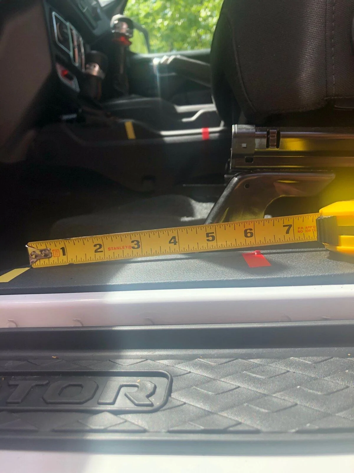Jeep Gladiator Rise up Tall People!!!! After