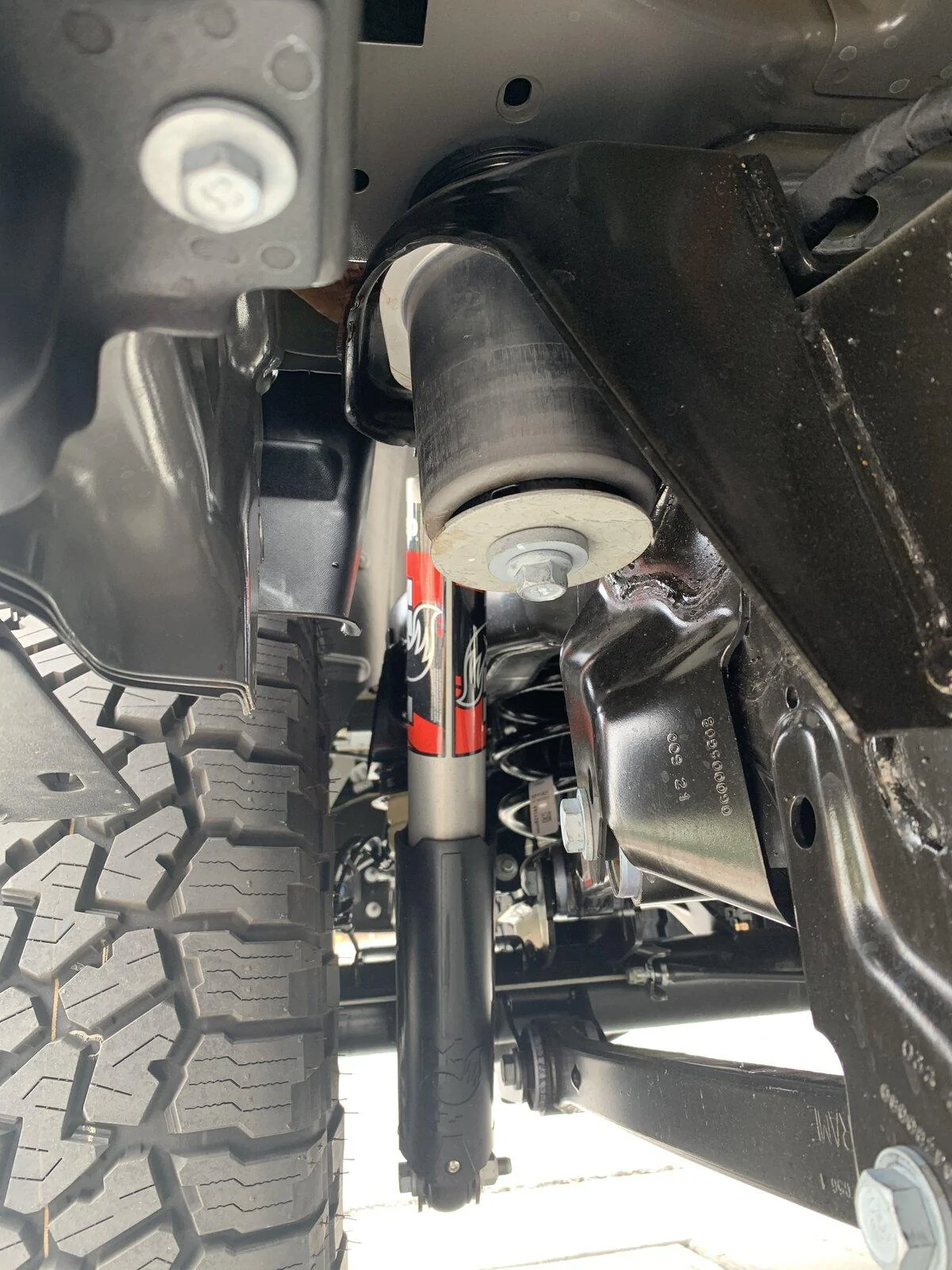 Jeep Gladiator What is this and why is it leaking? 02BF0B21-93EA-4077-99AA-D6A31A11B821