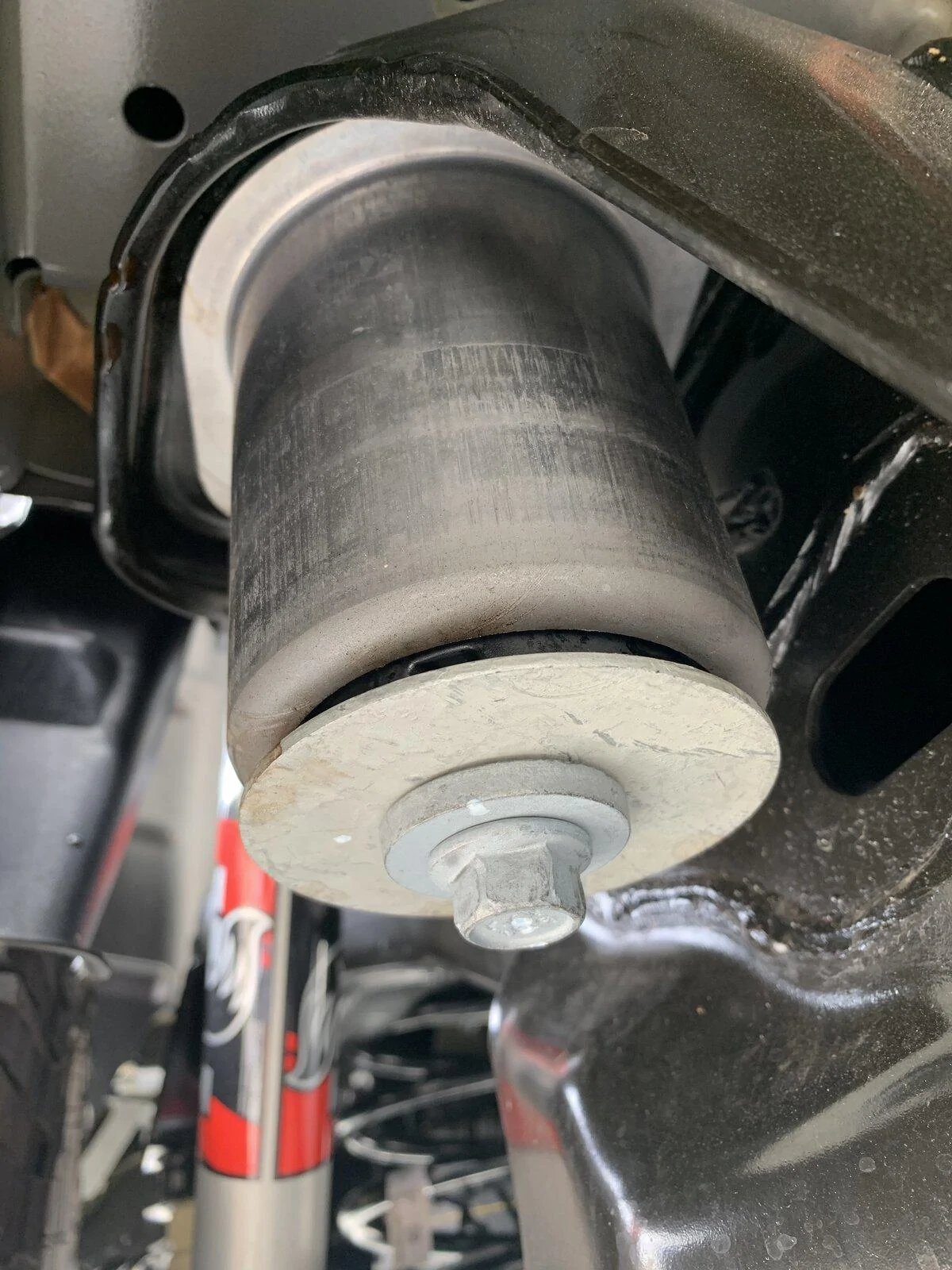 Jeep Gladiator What is this and why is it leaking? D8E3477F-406F-446C-9F7E-3395FDD169B1
