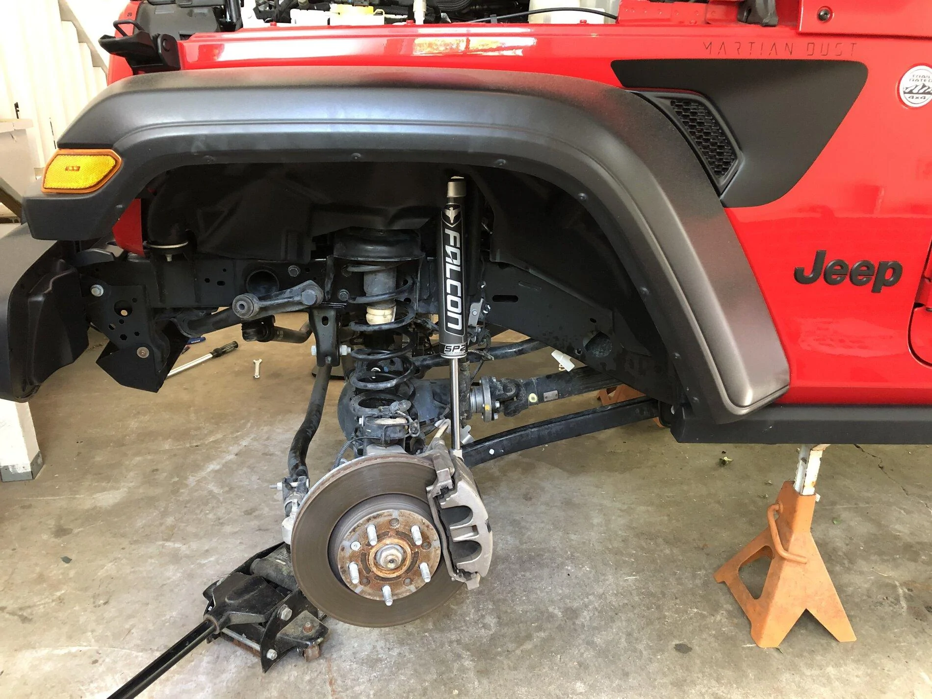 Jeep Gladiator What did you do TO your Gladiator today? [ADMIN WARNING: NO POLITICS, NO GUN TALK] 7721DCAF-2354-4AF3-B950-367080D84C30