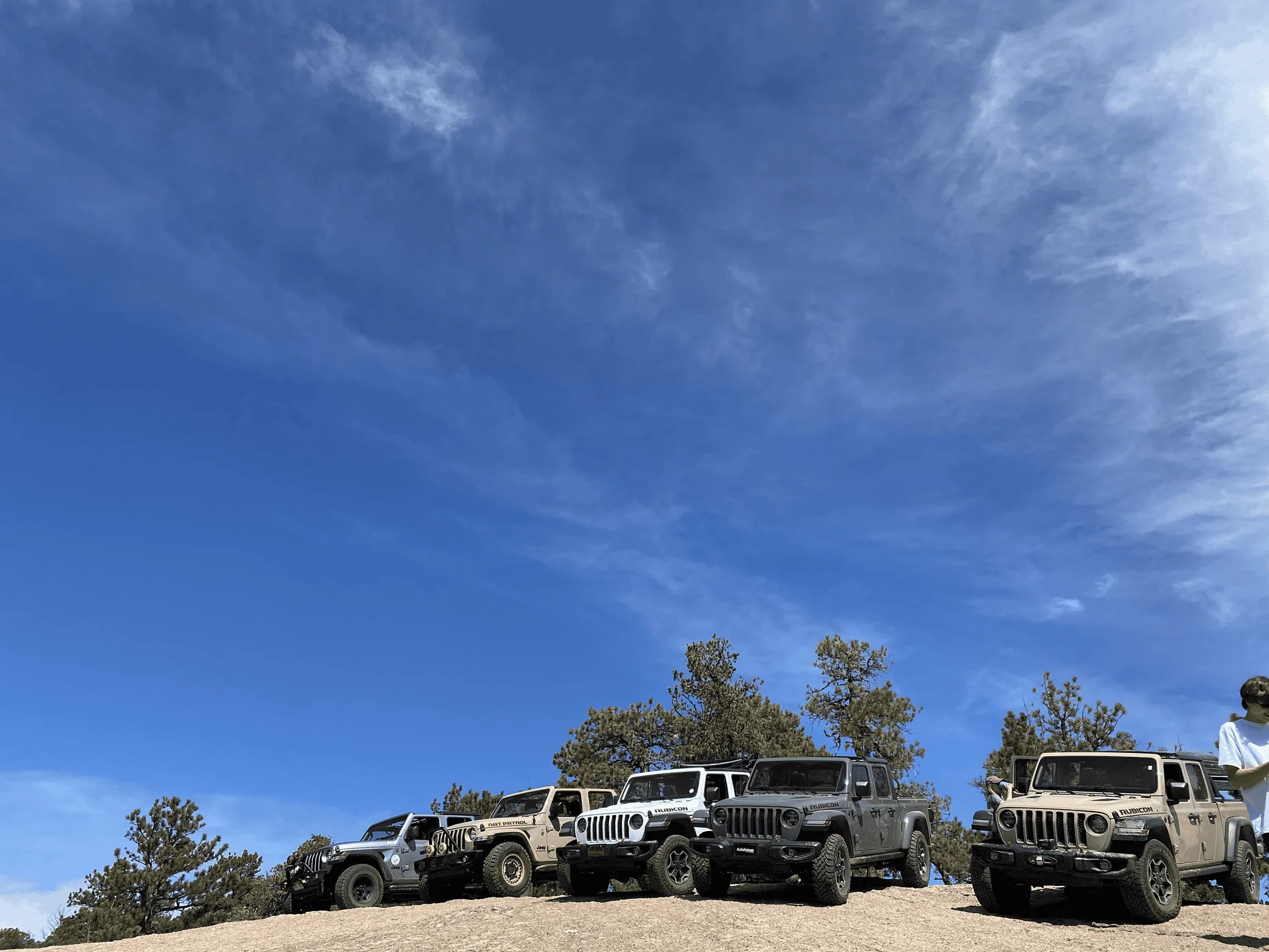 Jeep Gladiator Where did you WHEEL your Gladiator today? tempImageKmRL8c