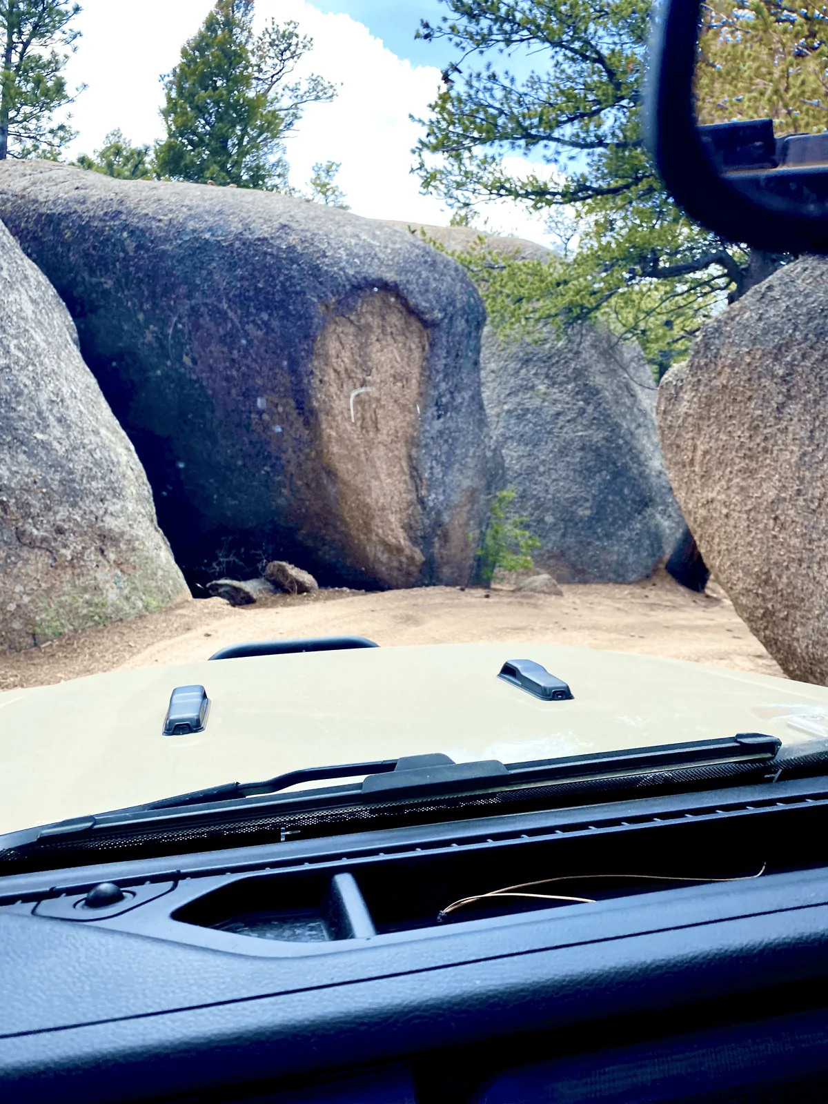 Jeep Gladiator Where did you WHEEL your Gladiator today? tempImageqvRQ1s