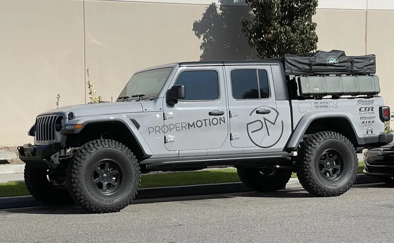 Jeep Gladiator EVO vs Clayton vs Rebel? 55D3FB91-0B6B-415D-A670-E800537225D6