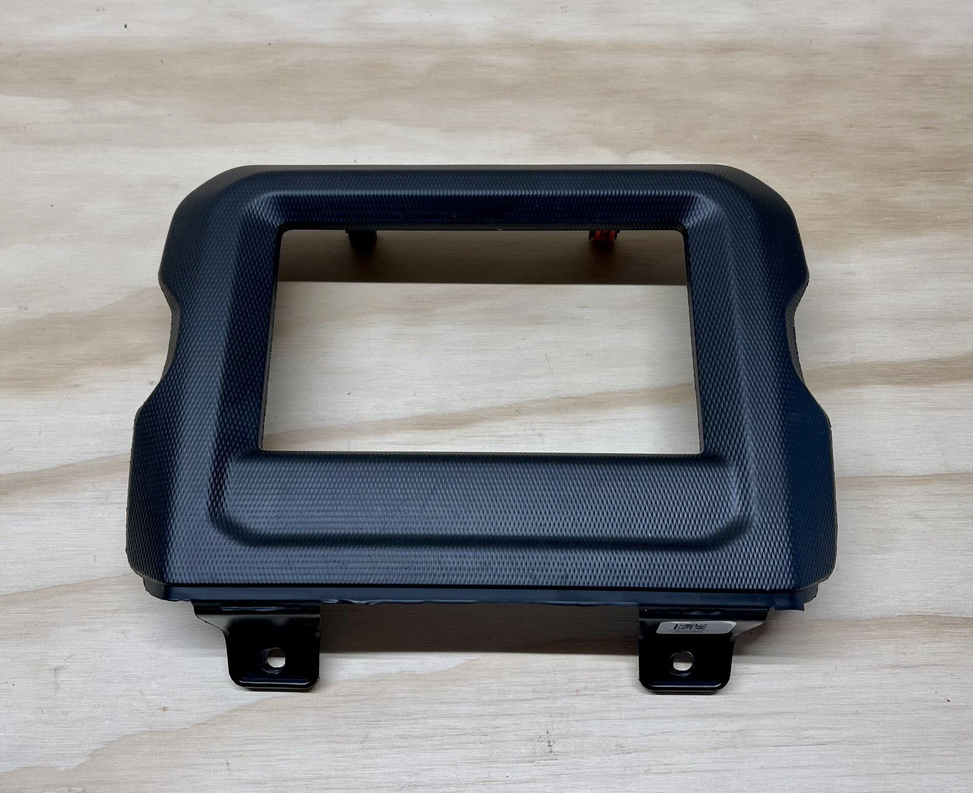 Jeep Gladiator 7in Uconnect TouchScreen with trim and HVAC controls ($600) 918C4F4E-74AA-492B-BAAA-E3842E11FDCD