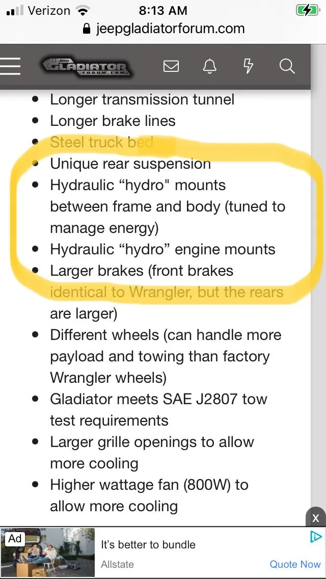 Jeep Gladiator What is this and why is it leaking? E4557D91-2D87-47C5-9078-141233D7CD12