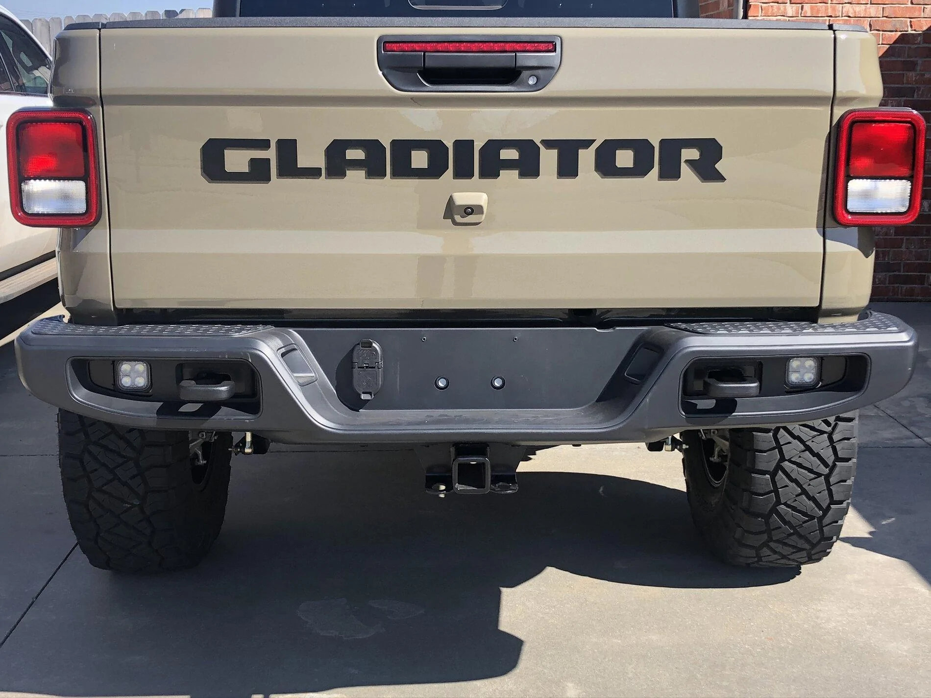 Jeep Gladiator Additional Rear Lighting AA34D411-9207-4FCC-9576-1CF3CC6F984D
