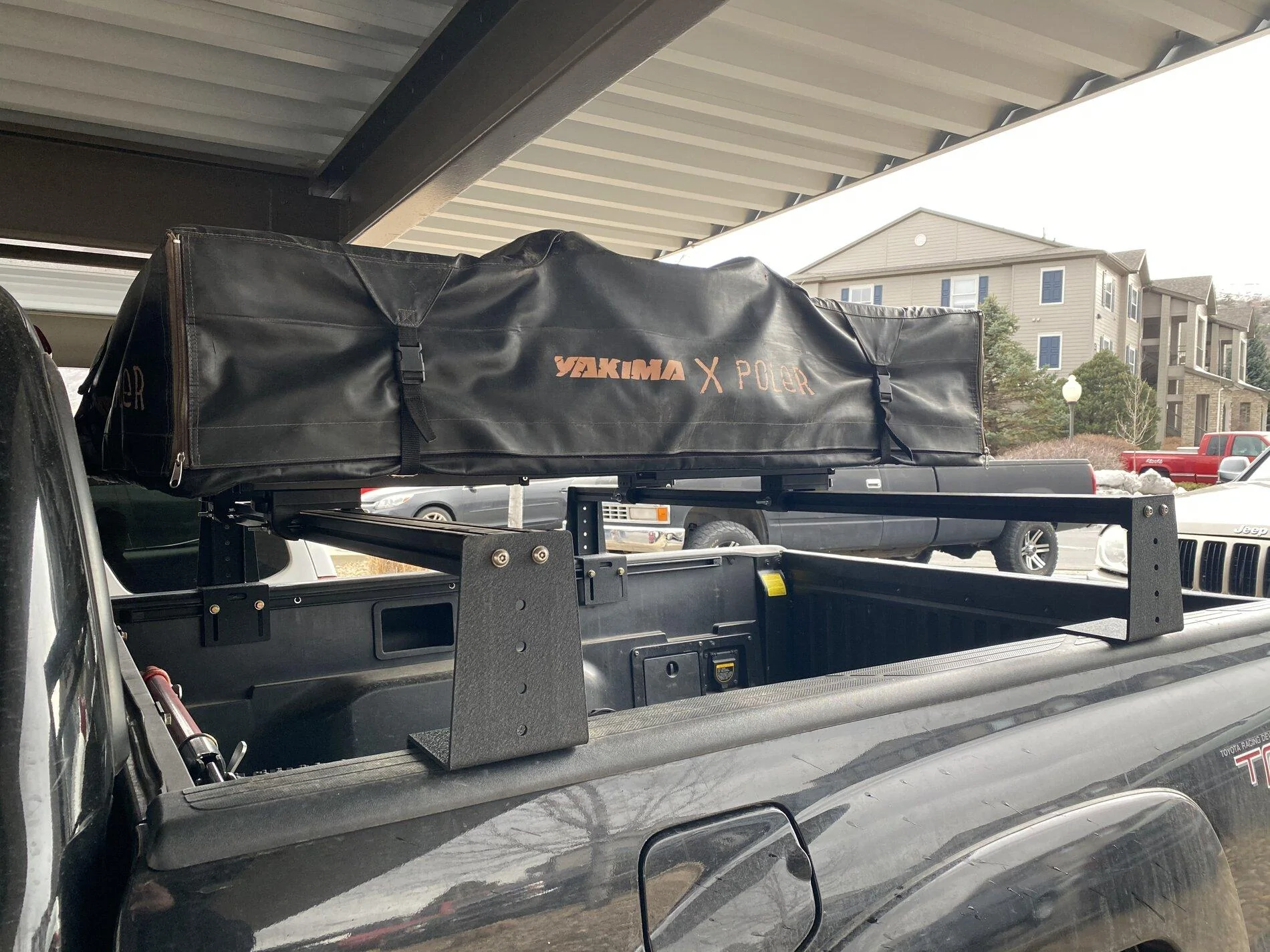 Jeep Gladiator BillieBars Bed Bars - Are they right for your Gladiator? 1B199C48-3118-46B8-AFD7-8AA7A1C52E33