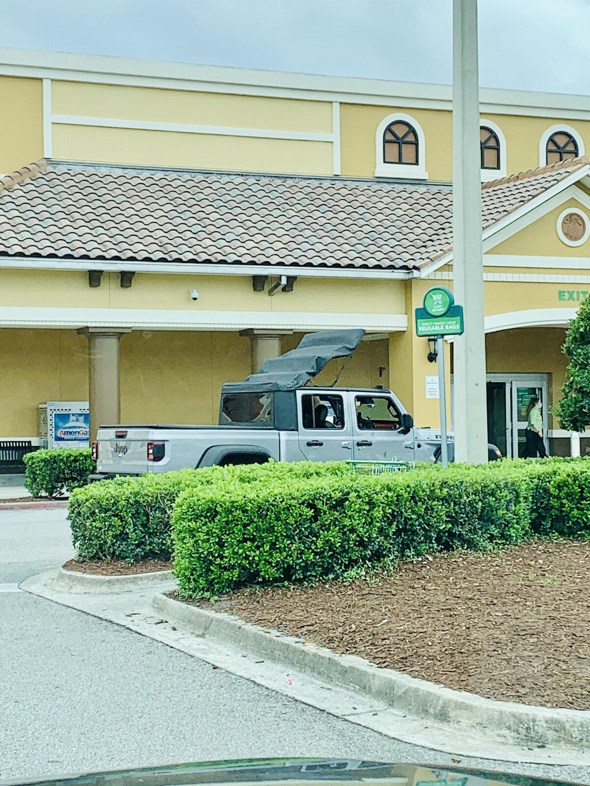 Jeep Gladiator Florida Roll Call! F0C8D80B-97E6-4842-A360-2F999436BF52