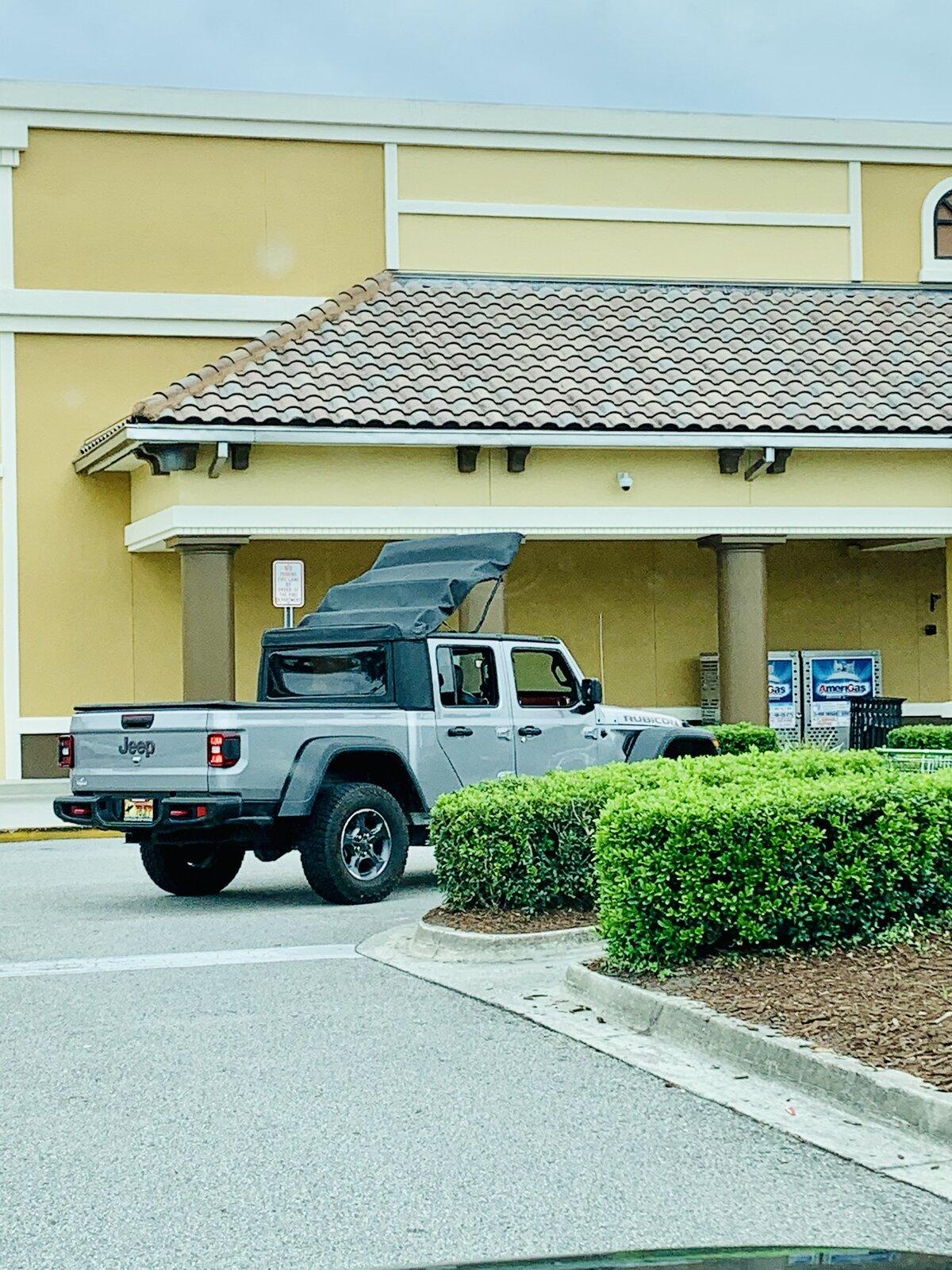 Jeep Gladiator Florida Roll Call! 680D4493-67AD-4795-A80B-F77DF21686E5