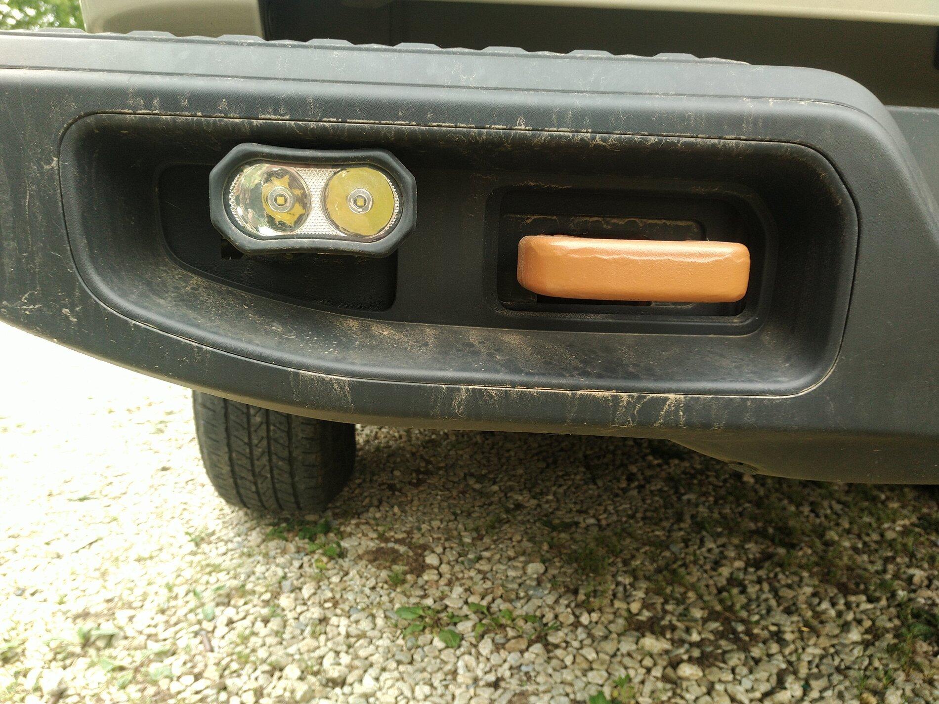 Jeep Gladiator Additional Rear Lighting 16199800242204101483385148202368