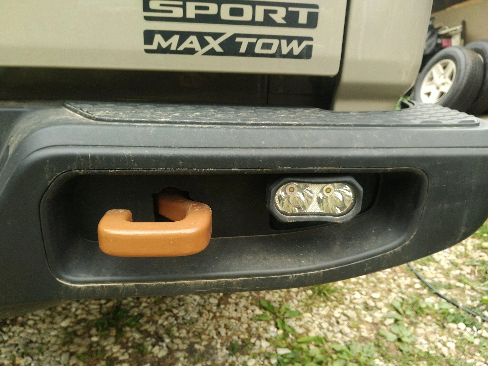 Jeep Gladiator Additional Rear Lighting 16199800482371202862195090273639
