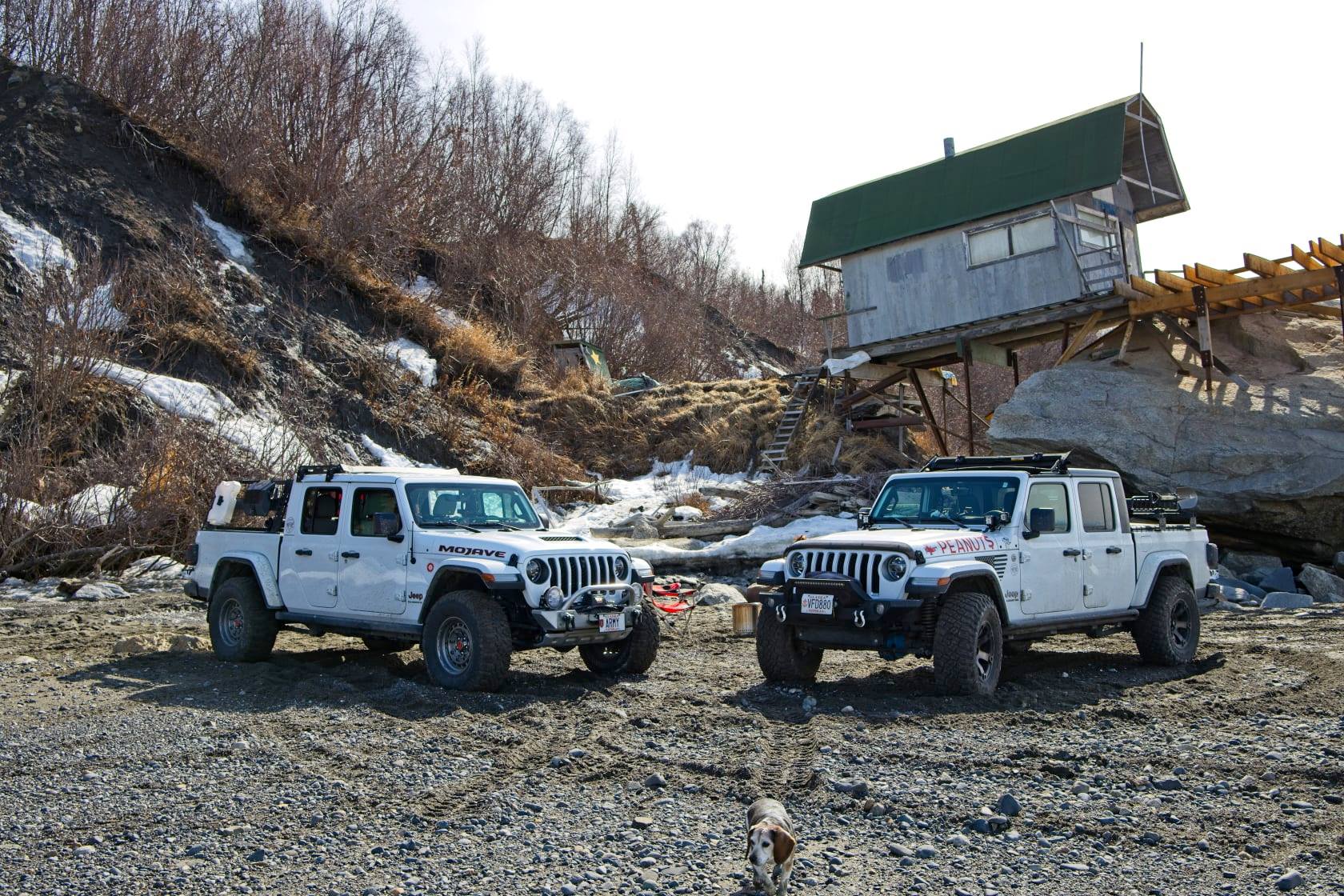 Jeep Gladiator Where did you WHEEL your Gladiator today? 181648368_10225085619866882_2537682879126872652_n