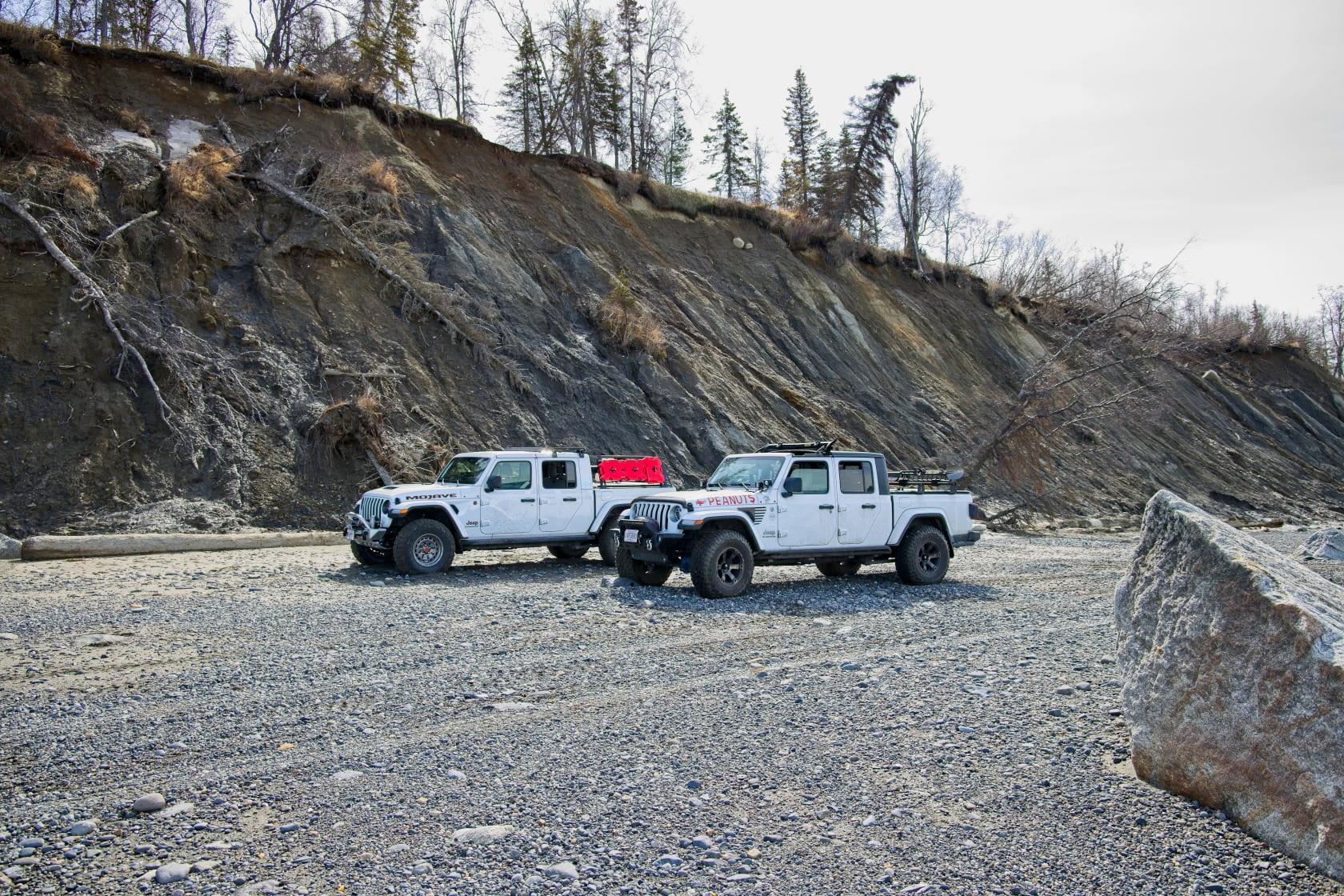Jeep Gladiator Where did you WHEEL your Gladiator today? 180550423_10225085620346894_4045117170346158523_n