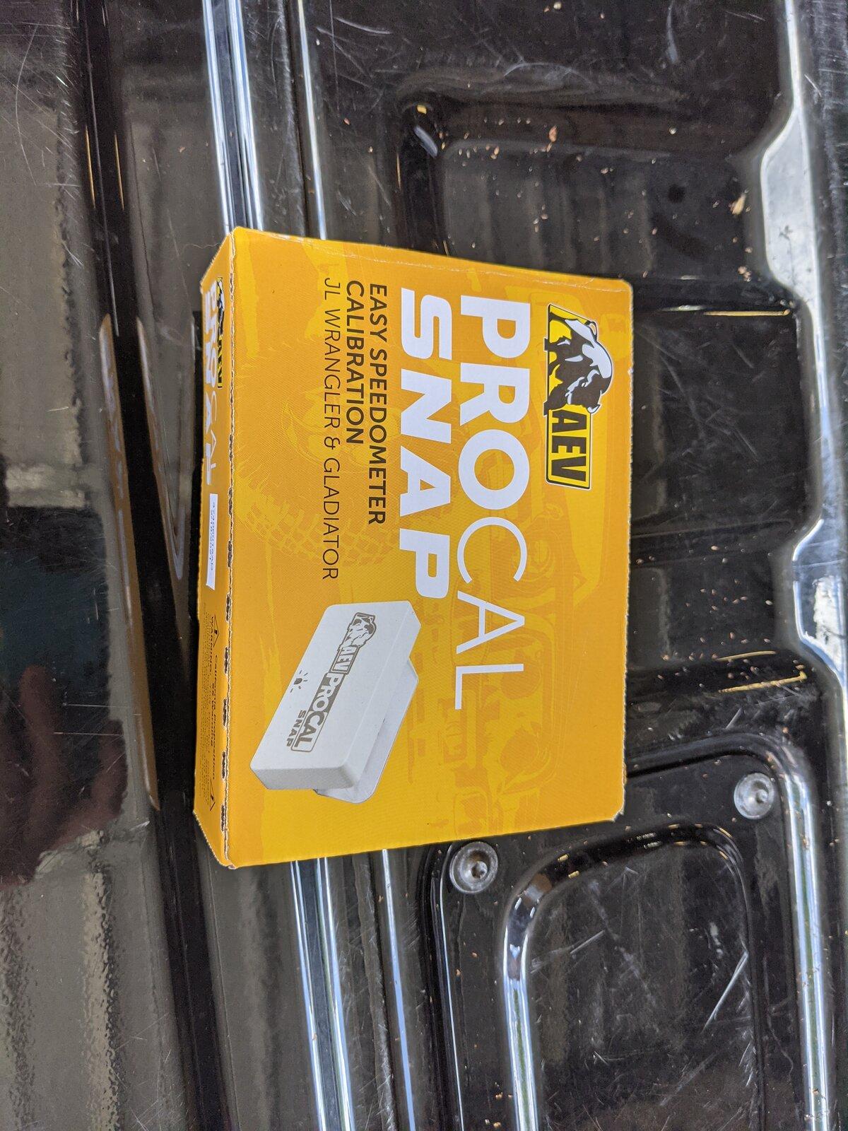 Jeep Gladiator AEV Procal Snap 80 shipped PXL_20210418_184457778.MP