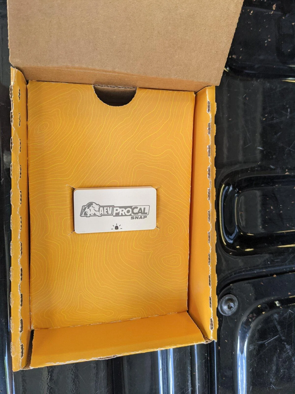 Jeep Gladiator AEV Procal Snap 80 shipped PXL_20210418_184513459