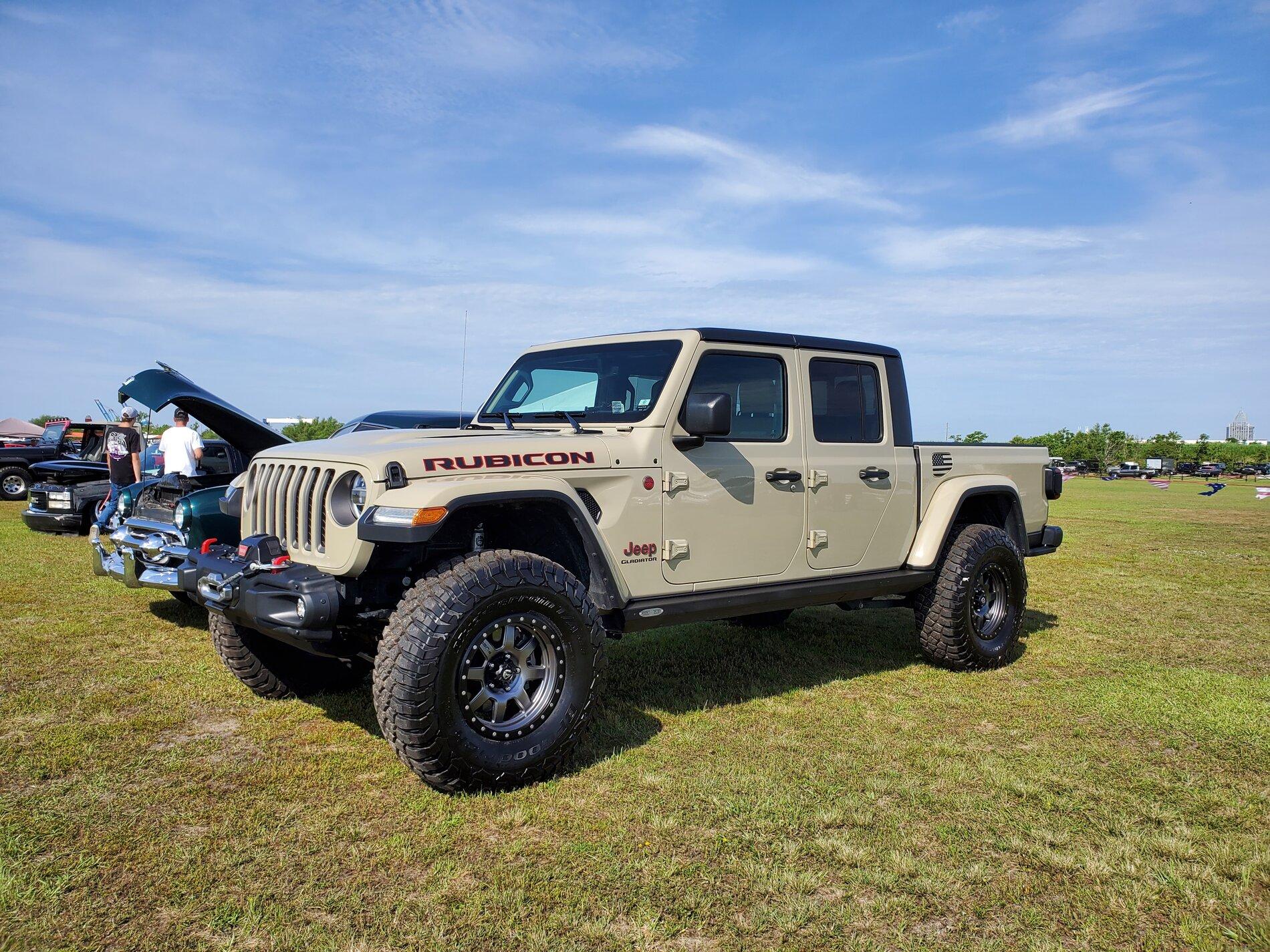 Jeep Gladiator GOBI Gladiator JT Club 20210501_092516