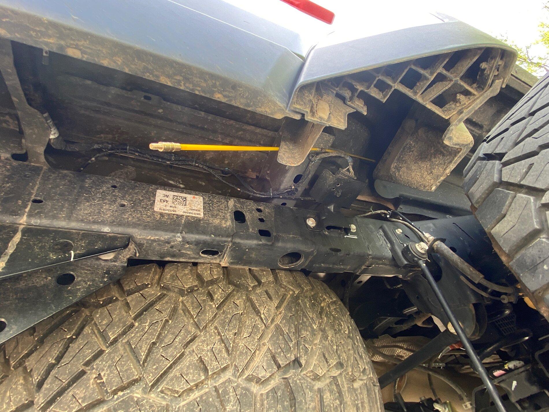 Jeep Gladiator What did you do TO your Gladiator today? [ADMIN WARNING: NO POLITICS, NO GUN TALK] 5E80170C-4331-4782-B032-4B3566D26D70.JPG