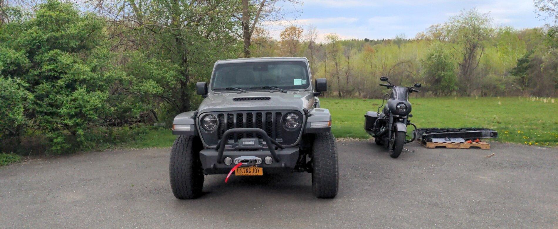 Jeep Gladiator MOJAVE Edition Gladiator JT Club Attach55412_20210502_161331