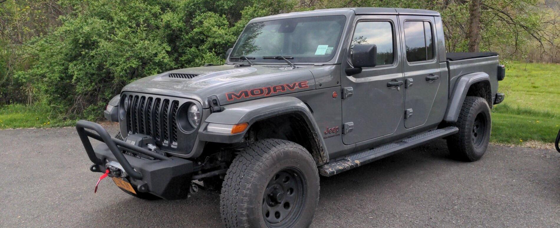 Jeep Gladiator MOJAVE Edition Gladiator JT Club Attach55411_20210502_161321