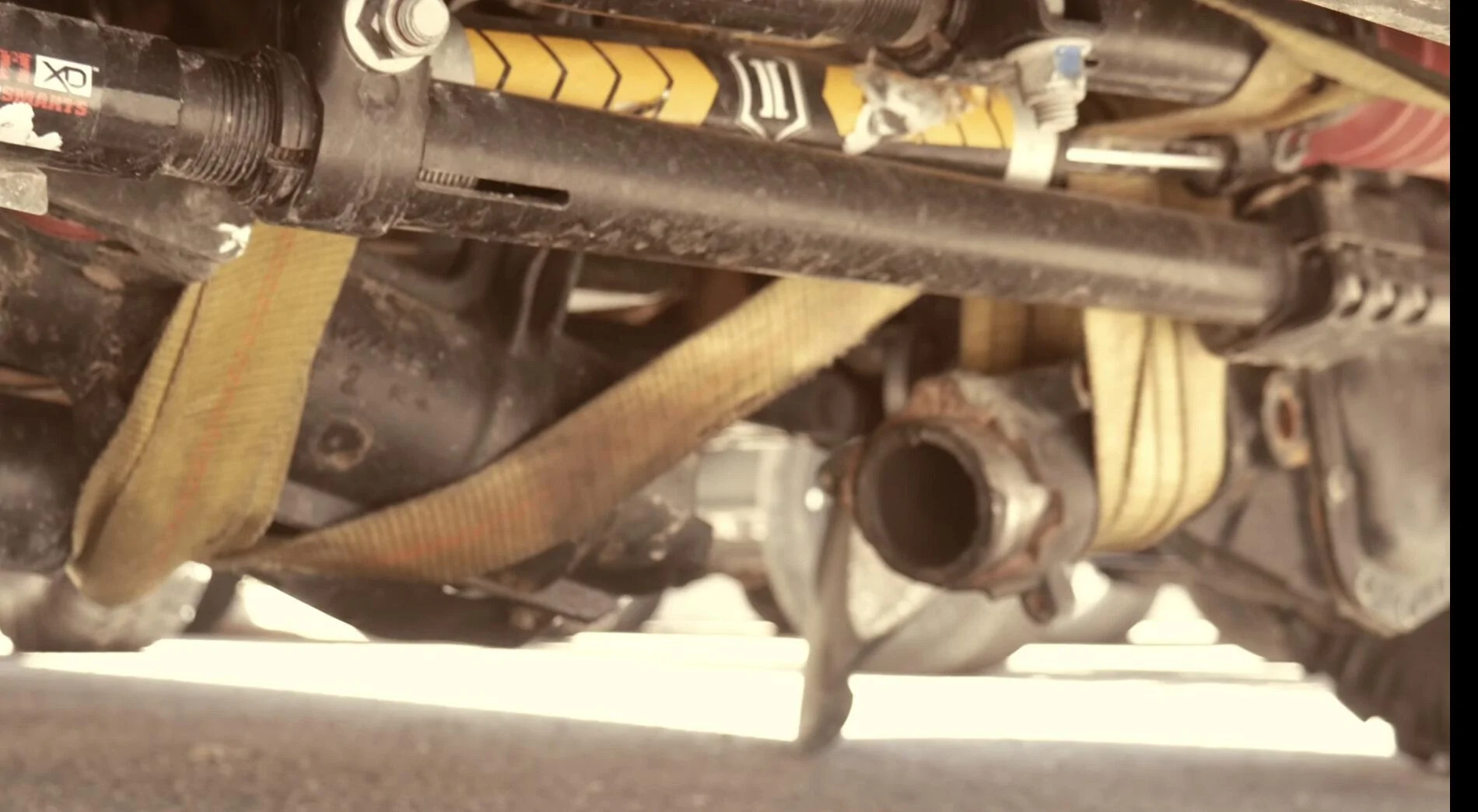 Jeep Gladiator Mojave axle vs Rubicon axle BC07F44B-C04F-4EE1-B425-3F252EF8DE4C