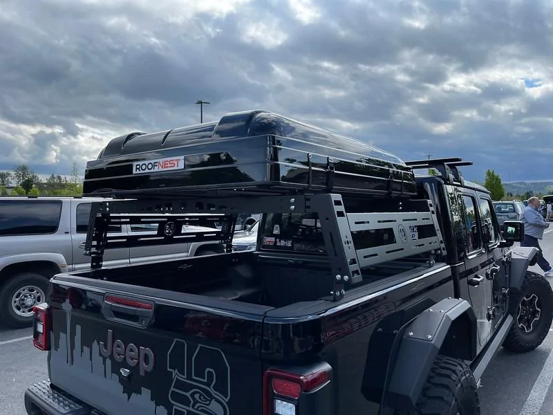 Jeep Gladiator Tops! Canopy / covers / toppers / racks possibilities for Gladiator - Show me! i-KLp7ZxQ-L