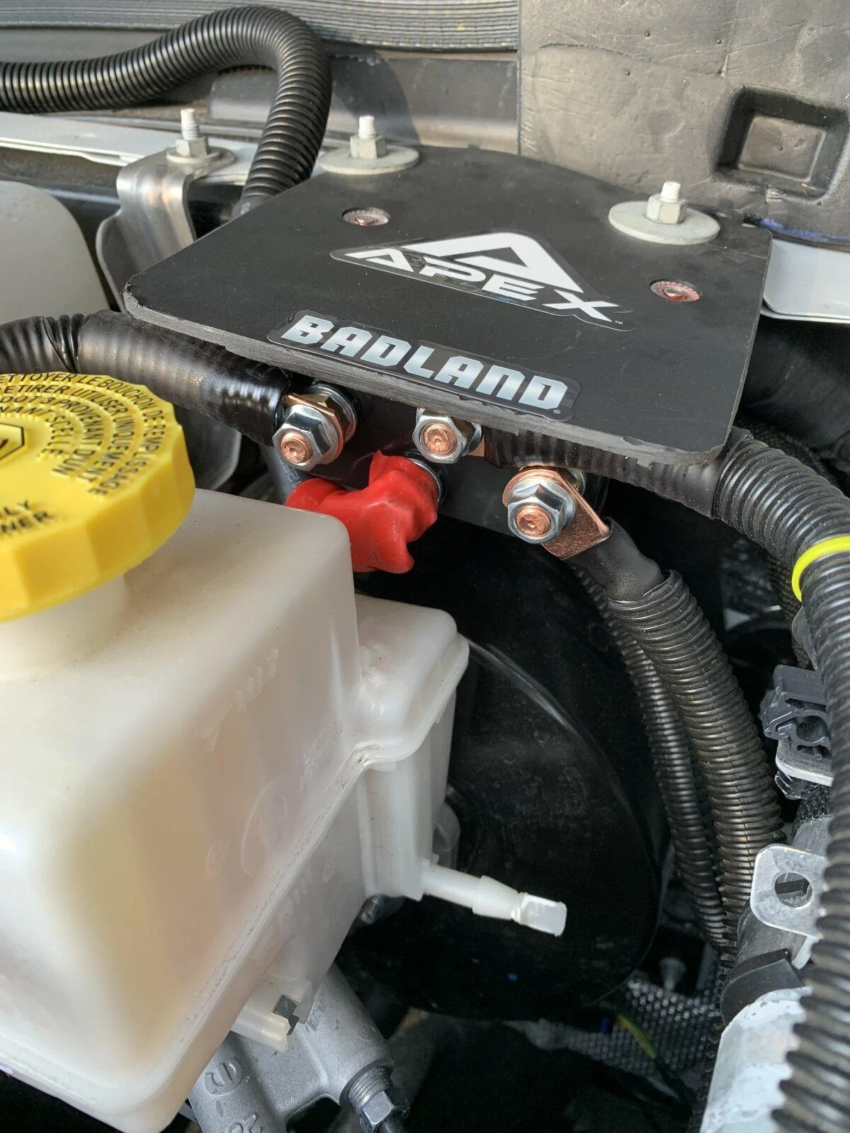 Jeep Gladiator Looking for suggestion on my winch install 948CB4E4-A45A-4CA1-9D07-A638B4A21115