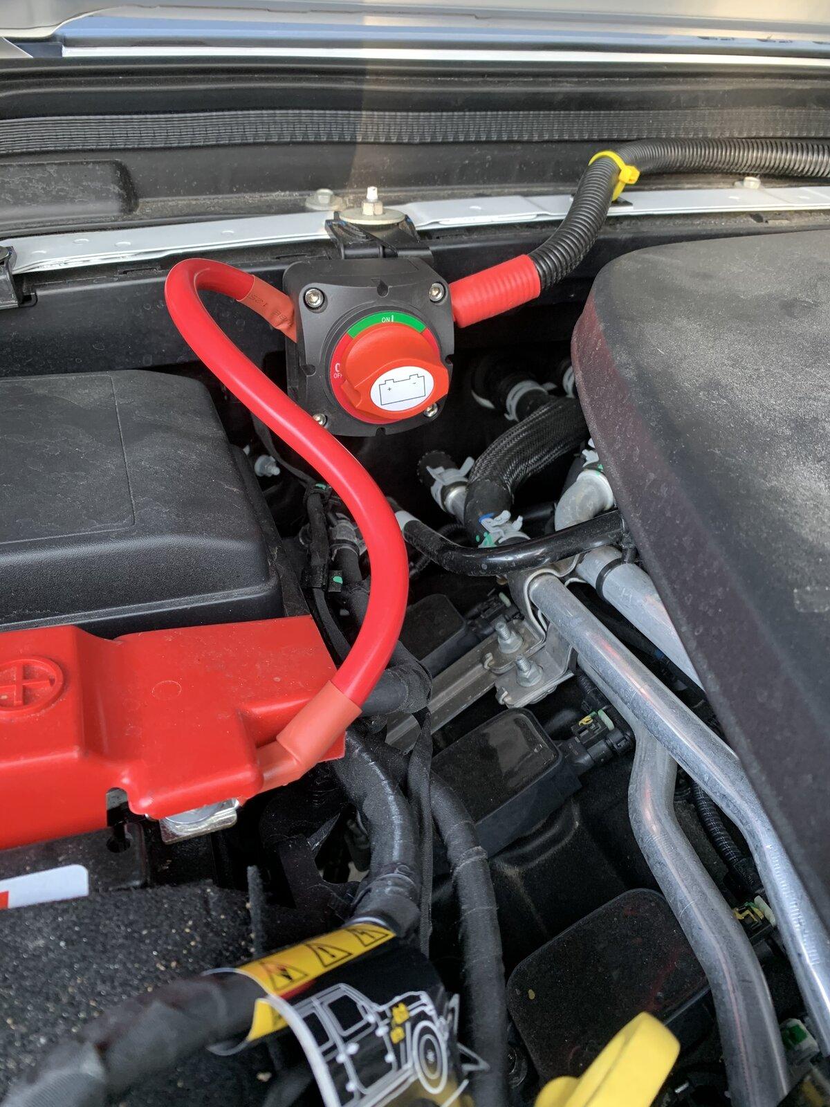 Jeep Gladiator Looking for suggestion on my winch install 8E75C147-0BFD-4640-B9A4-D87E7AD0E6B2