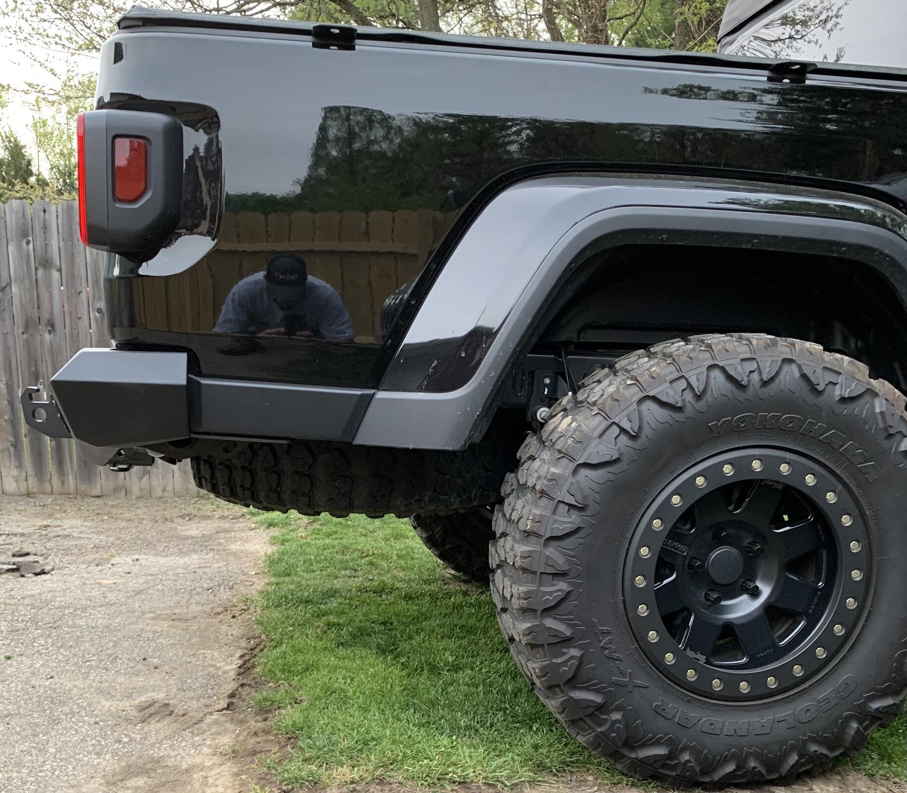 Jeep Gladiator What do u have coming in the mail? 337D9E84-3F2B-4CC1-98F2-3A794814B872