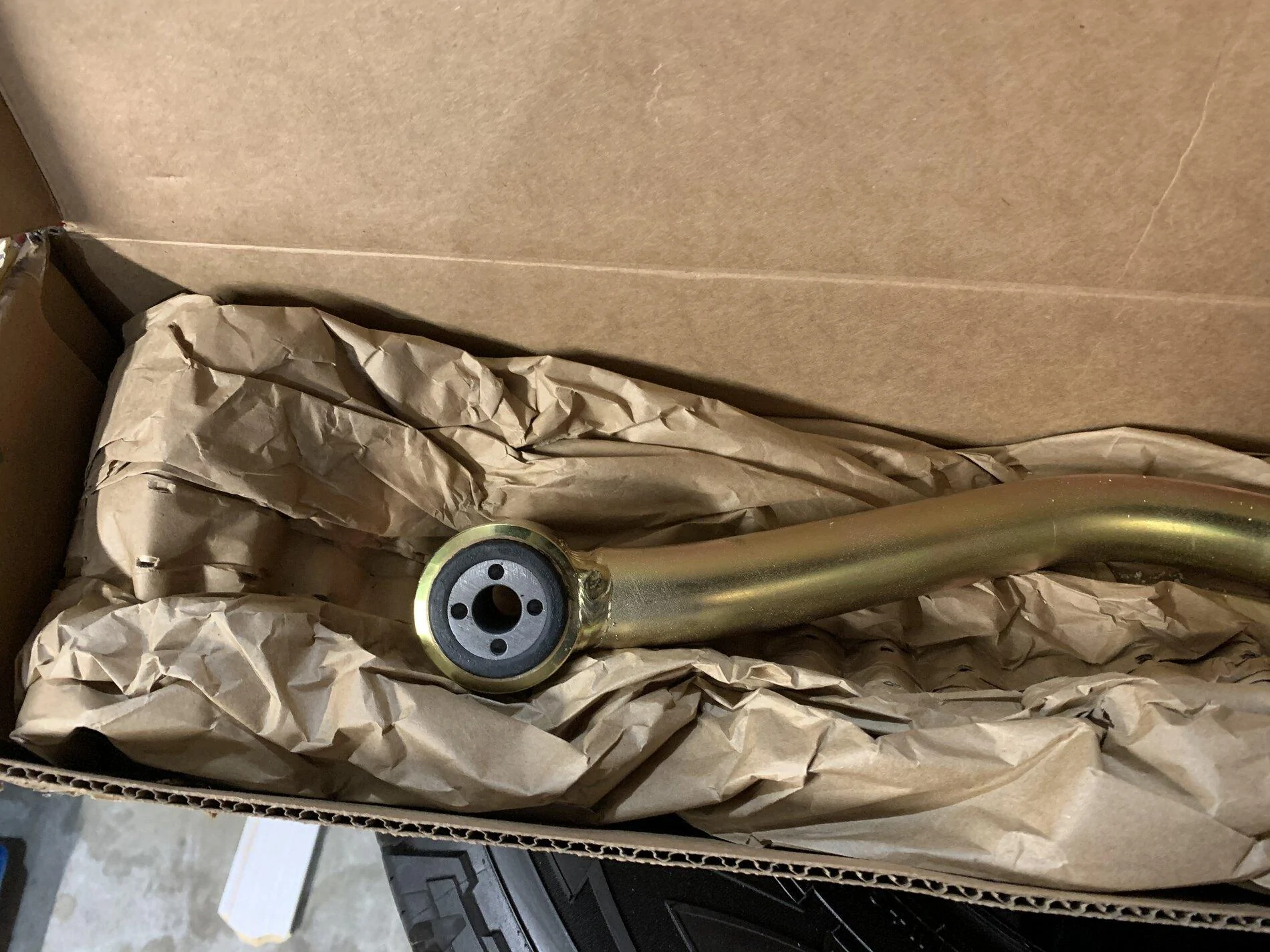 Jeep Gladiator NIB Metalcloak Adjustable Track Bar $150 618D85AC-7DC0-44D2-91B2-FF76BD5343D8