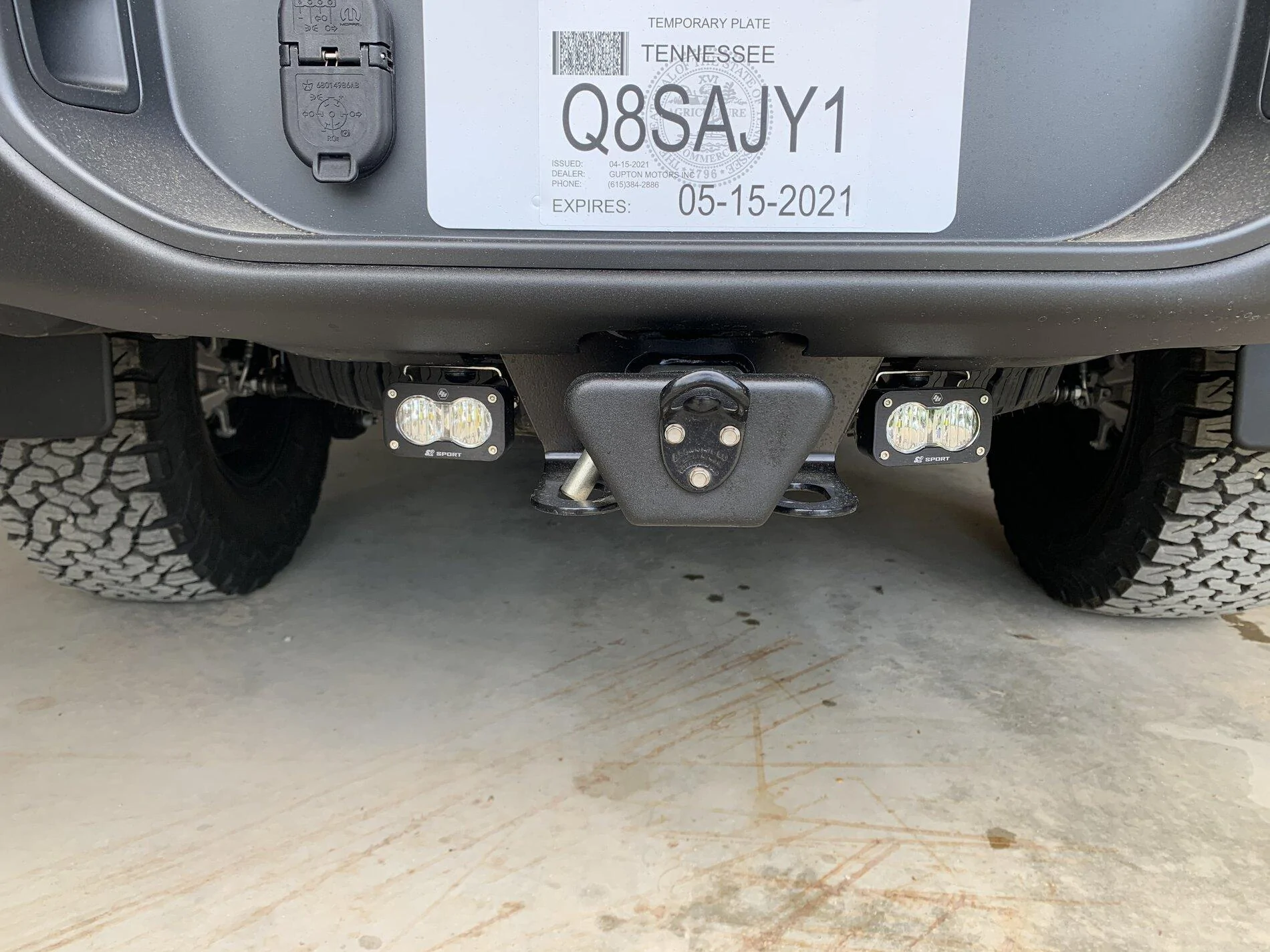 Jeep Gladiator Additional Rear Lighting 1F5D7AA9-7775-4D31-8D24-CB4EC30DA8DB