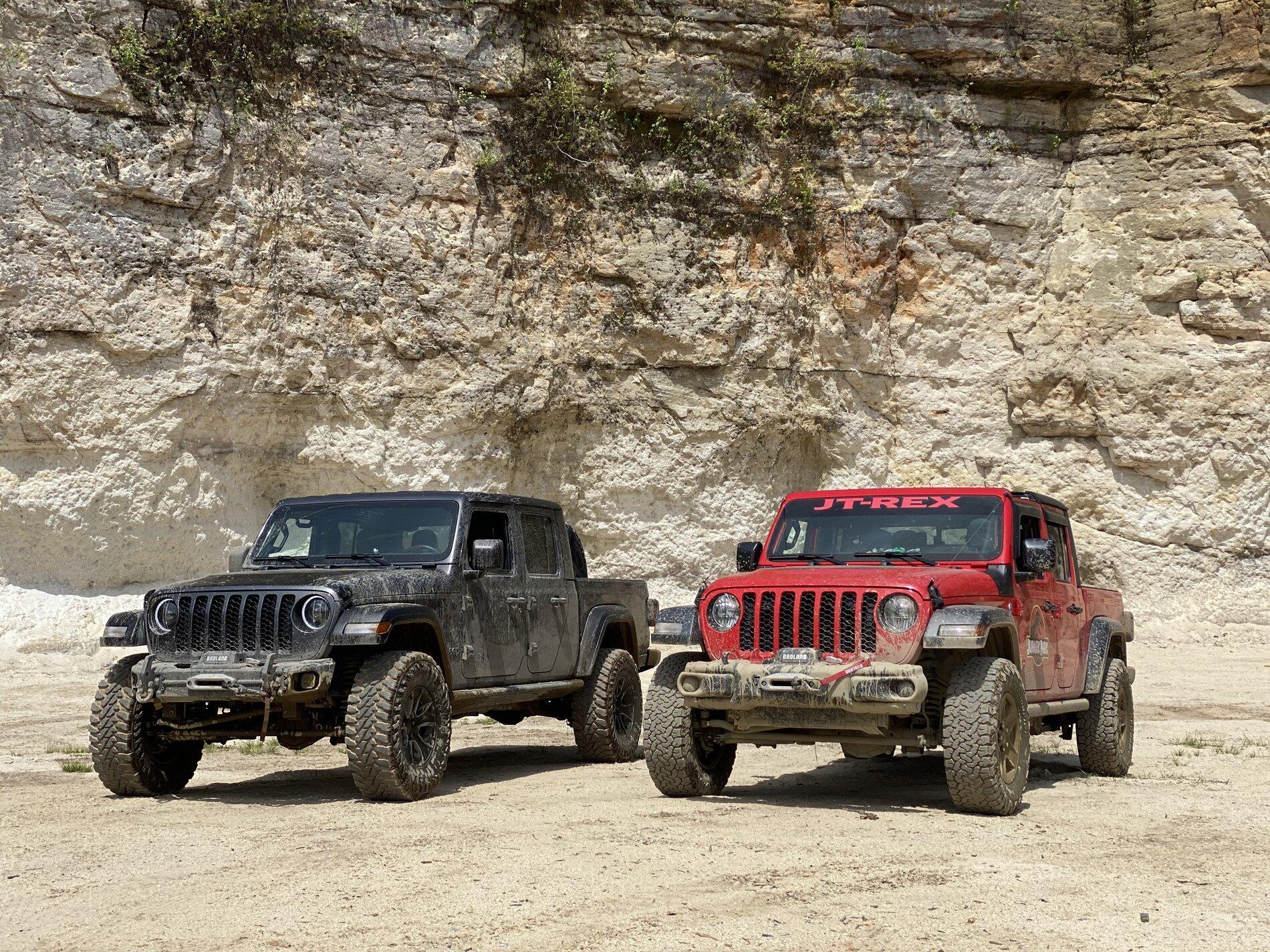 Jeep Gladiator What did you do TO your Gladiator today? [ADMIN WARNING: NO POLITICS, NO GUN TALK] 8AC726BE-947A-4E2B-A9A8-E13CE480A33C