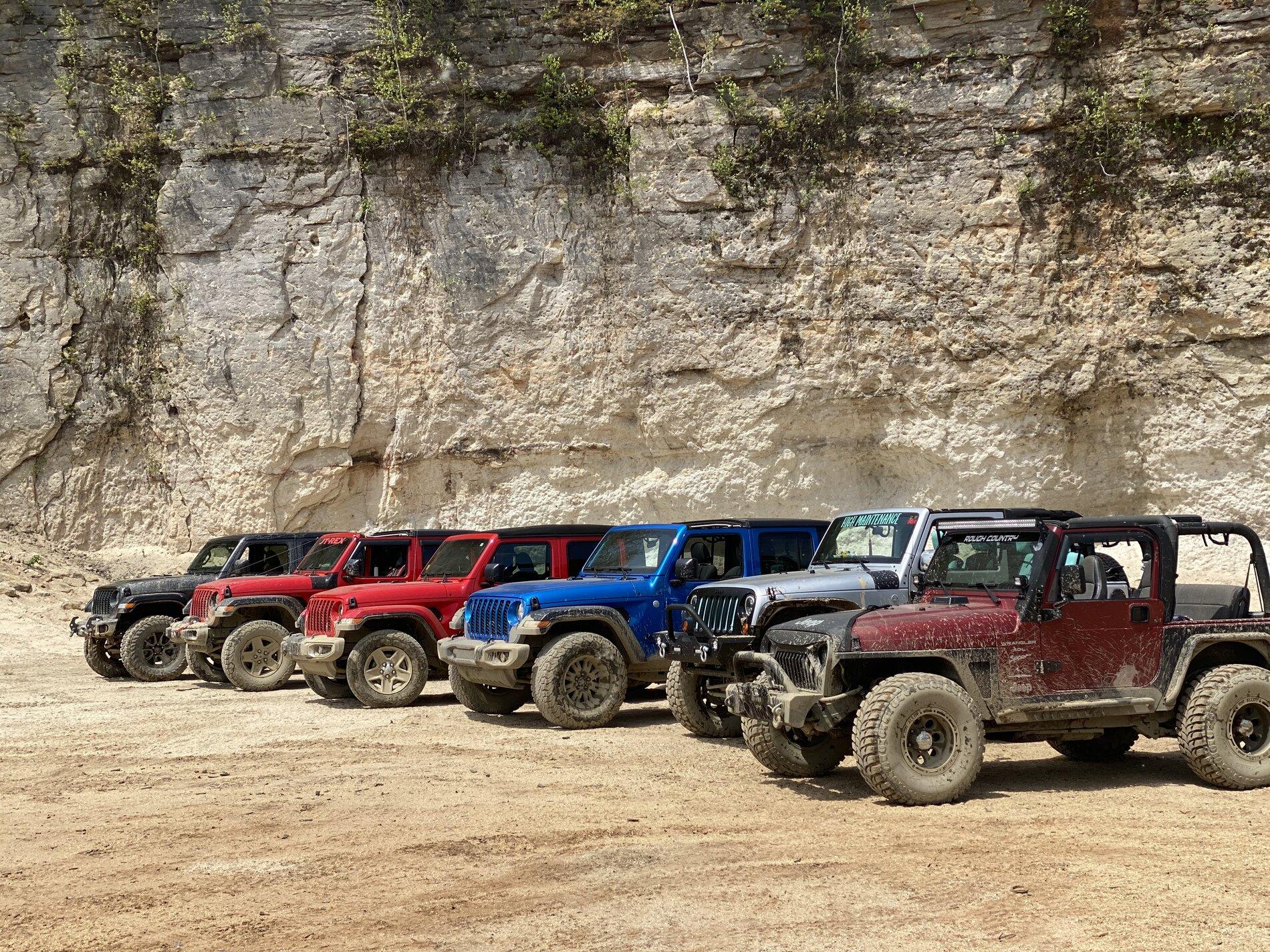 Jeep Gladiator What did you do TO your Gladiator today? [ADMIN WARNING: NO POLITICS, NO GUN TALK] 81E98BBA-0657-4AE0-A277-6E76534F0882