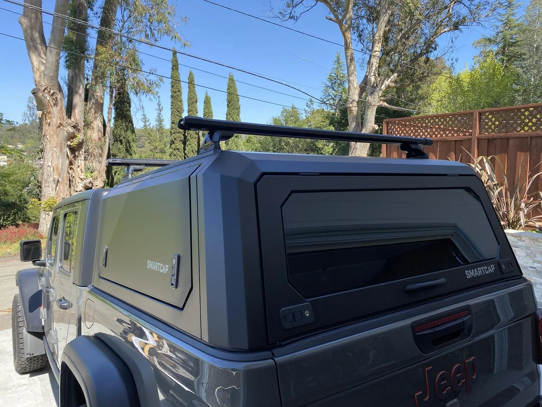 Jeep Gladiator RSI Smartcap XijzOtt