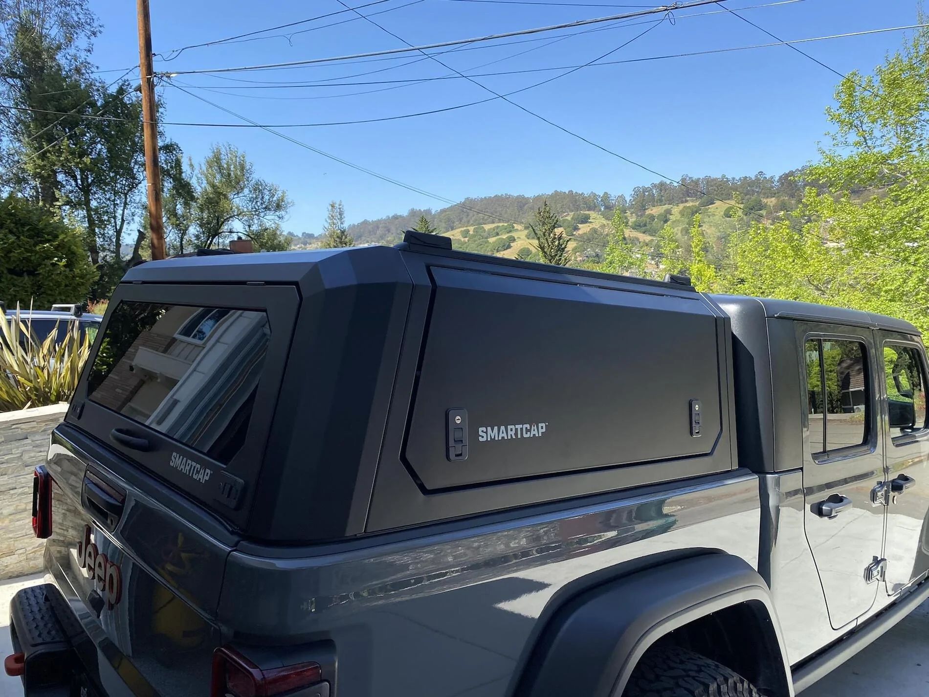 Jeep Gladiator RSI Smartcap BENeJQA