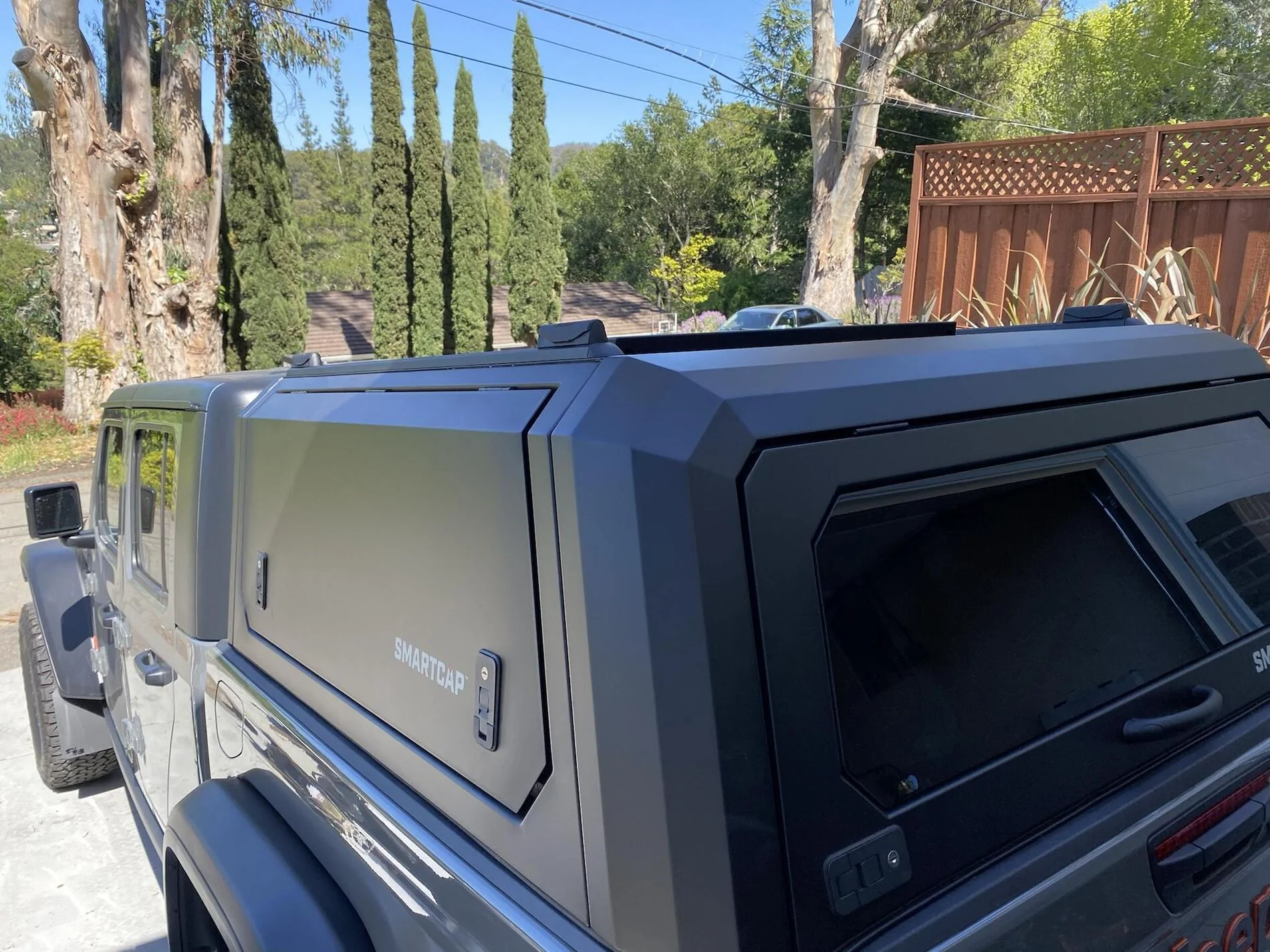 Jeep Gladiator RSI Smartcap mElCpTT