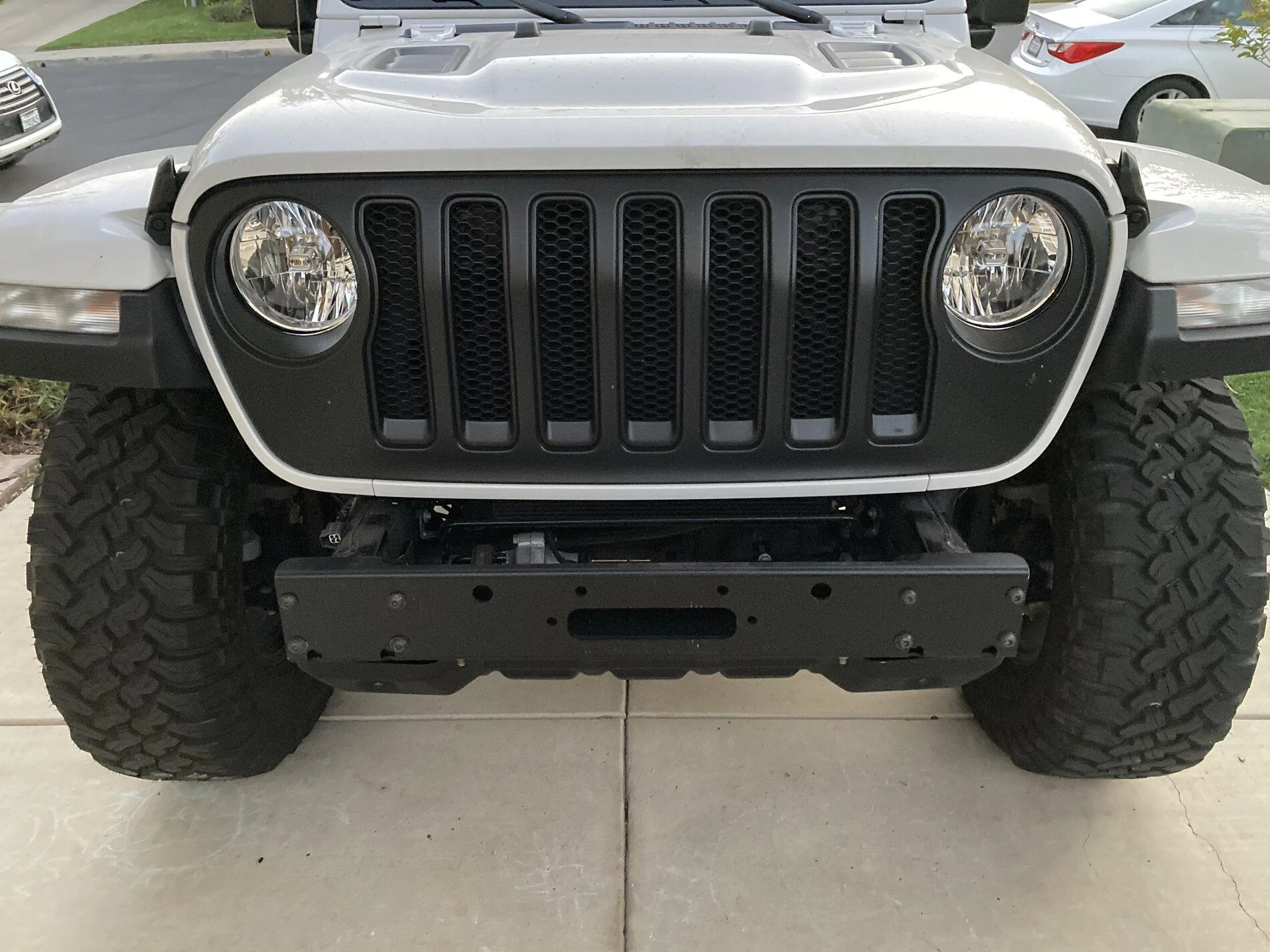 Jeep Gladiator AEV Front Bumper Released For JT Gladiator! C102B0A2-FB39-4E08-A3D5-0FE4EEFA67D3