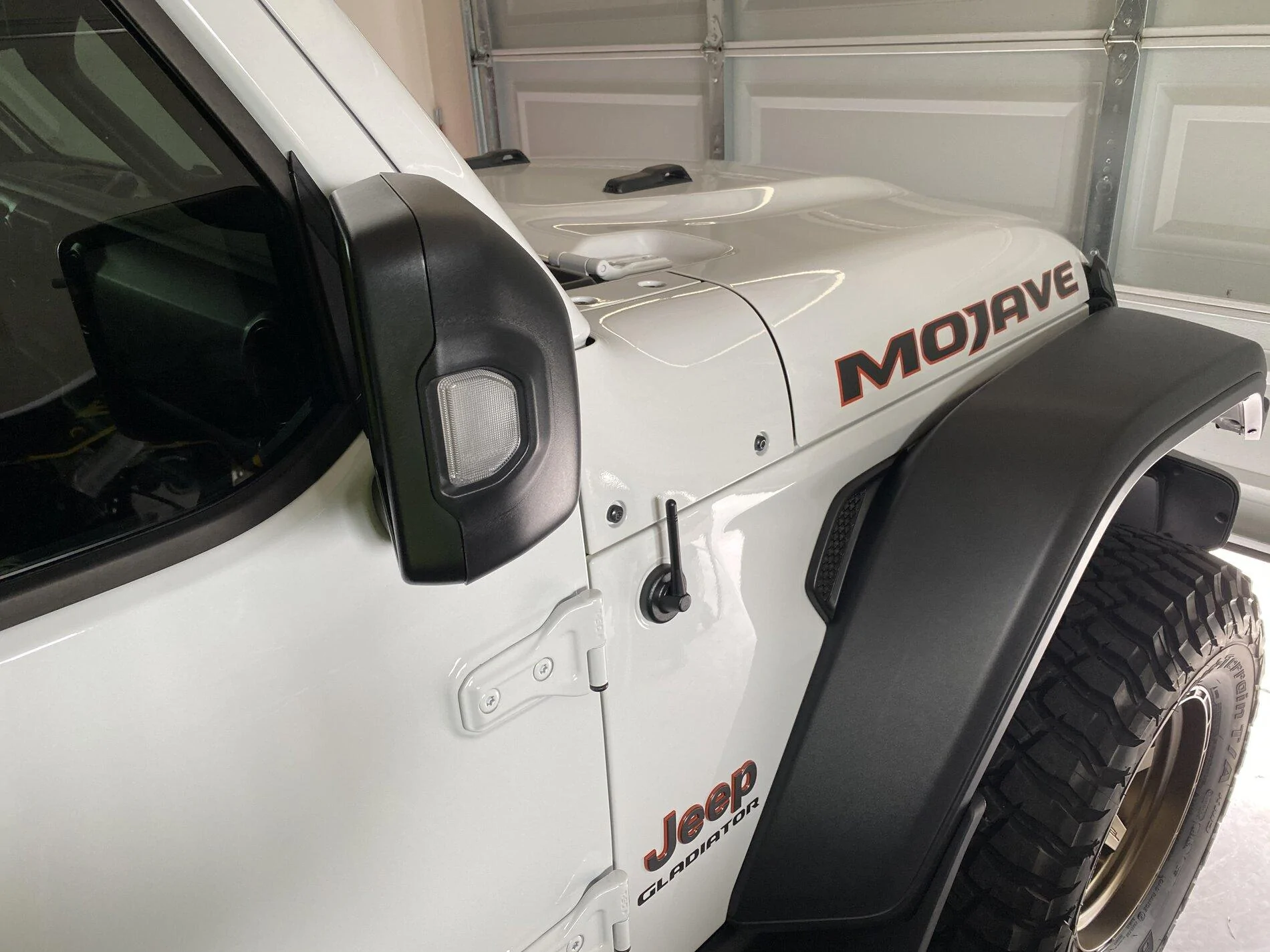 Jeep Gladiator What did you do TO your Gladiator today? [ADMIN WARNING: NO POLITICS, NO GUN TALK] 07AB53B1-E0A5-477E-883C-4F43056AFCE0