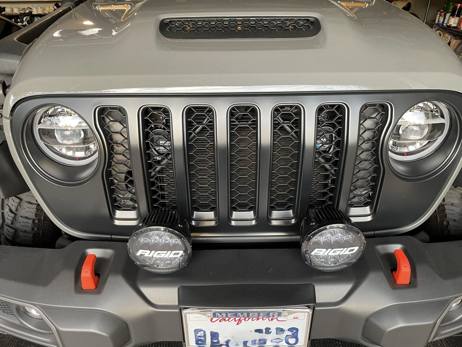 Jeep Gladiator What did you do TO your Gladiator today? [ADMIN WARNING: NO POLITICS, NO GUN TALK] IMG_0979