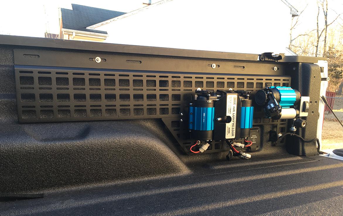 Jeep Gladiator ARB Twin Setups.. I need ideas!! compressors2