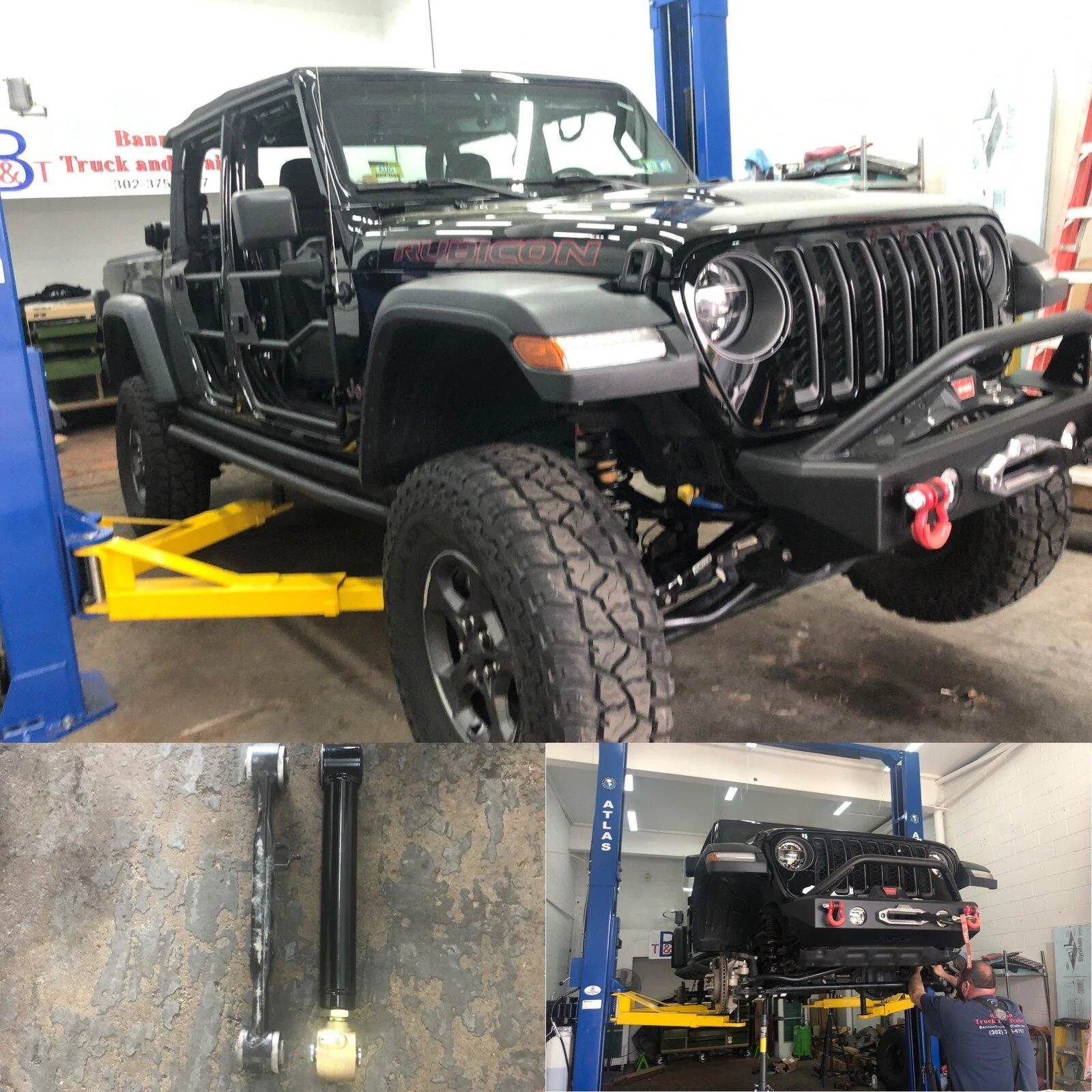 Jeep Gladiator What did you do TO your Gladiator today? [ADMIN WARNING: NO POLITICS, NO GUN TALK] 4B0C65E6-99F2-4DC8-9282-1566360DB763