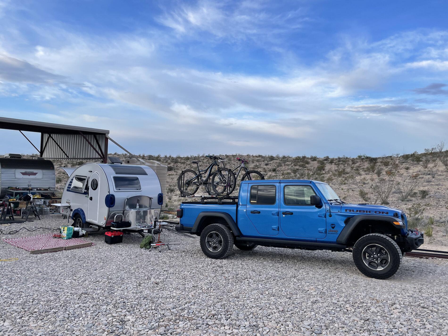 Jeep Gladiator RV Towing IMG_1725
