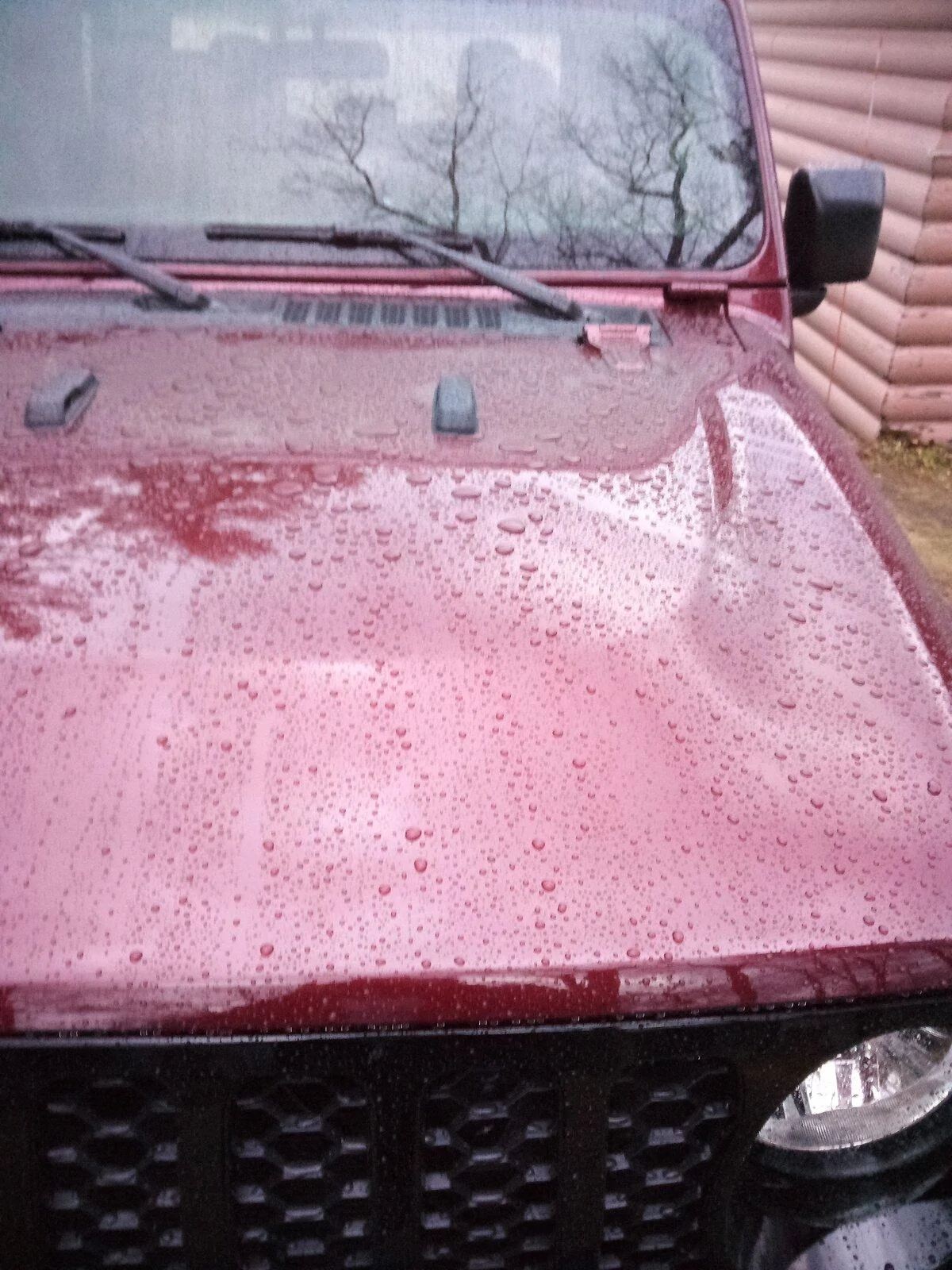 Jeep Gladiator Ceramic coating looks fantastic! IMG_20210405_075120