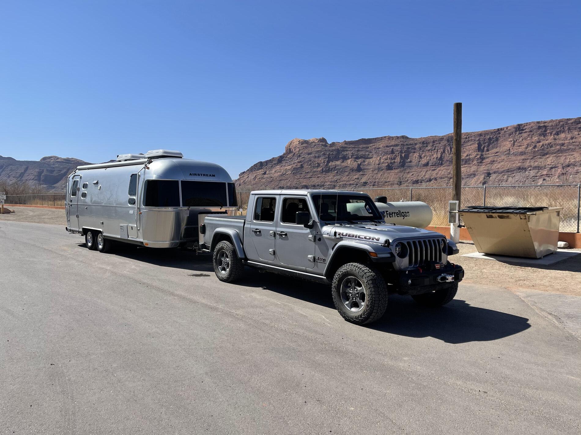 Jeep Gladiator RV Towing IMG_0650