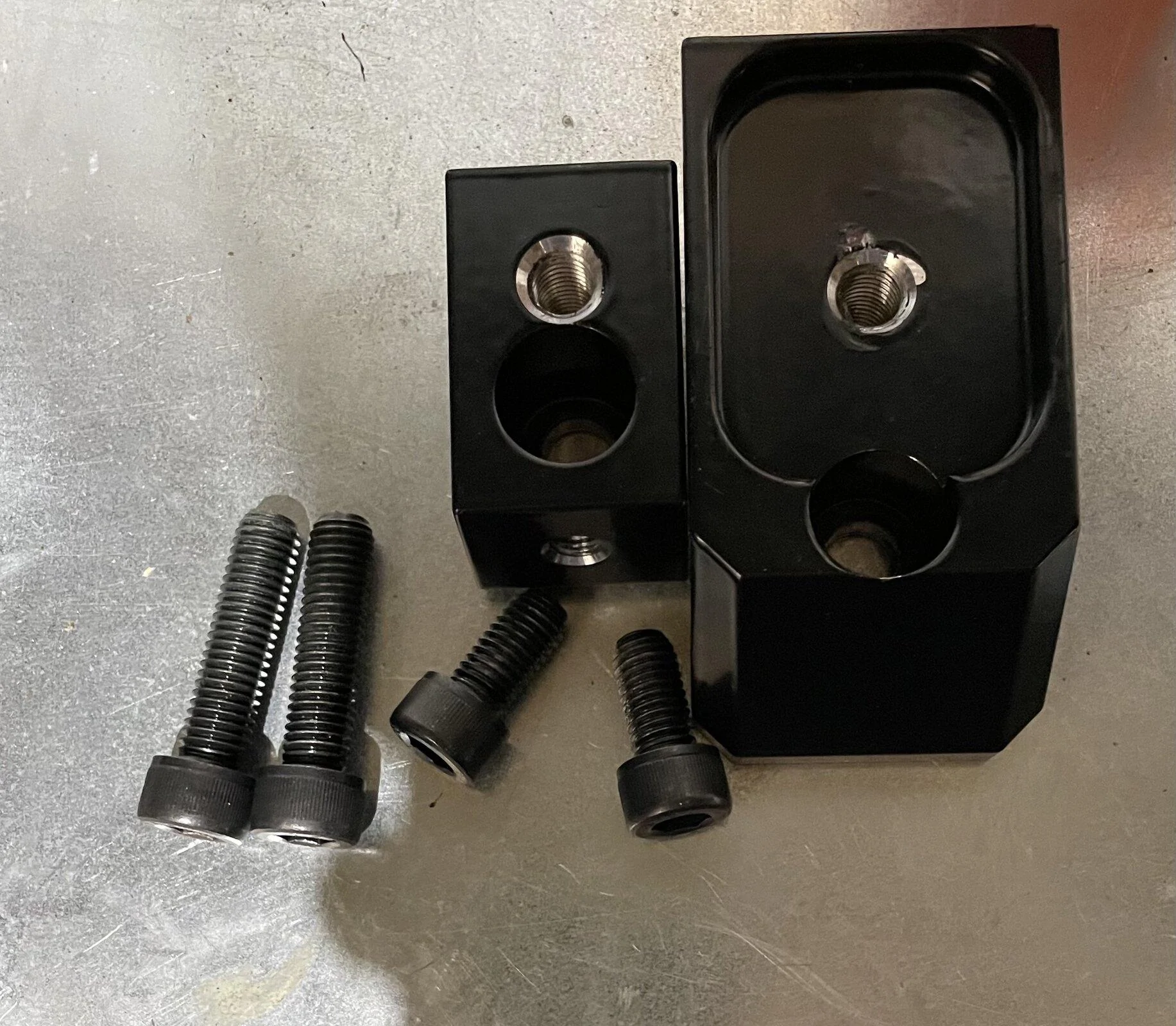 Jeep Gladiator SoldFIXED FRONT SEAT JACKERS (2018-2021 JEEP WRANGLER JL, JLU, & GLADIATOR) 1E11F69D-8F95-4208-8B72-F58FF3F7B8CB