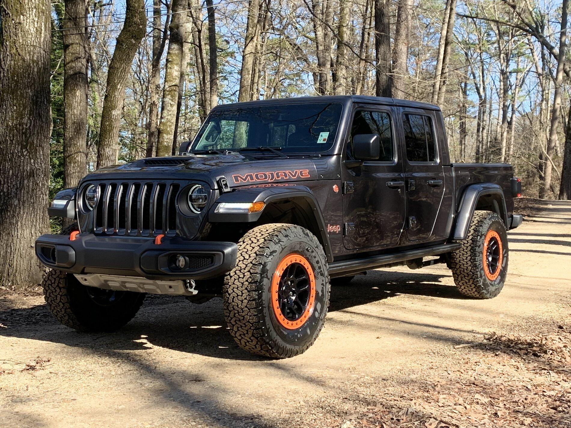 Jeep Gladiator Car and Driver has posted a 10,000 mile update to their long term Gladiator review. Pretty negative 29458057-3DDA-4A4B-B9A1-73295E58028E