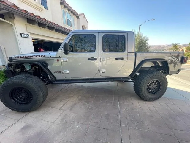 Jeep Gladiator Lets see all those Gladiators with lifts and bigger tires! Gladiator