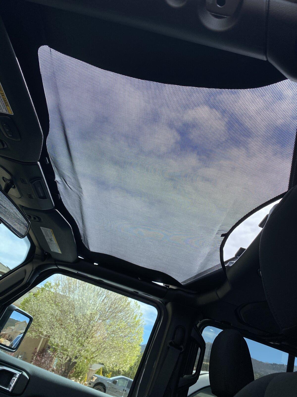 Jeep Gladiator Mesh top recommendations? D93DC3BF-D8A2-41F2-8B59-97609260144A