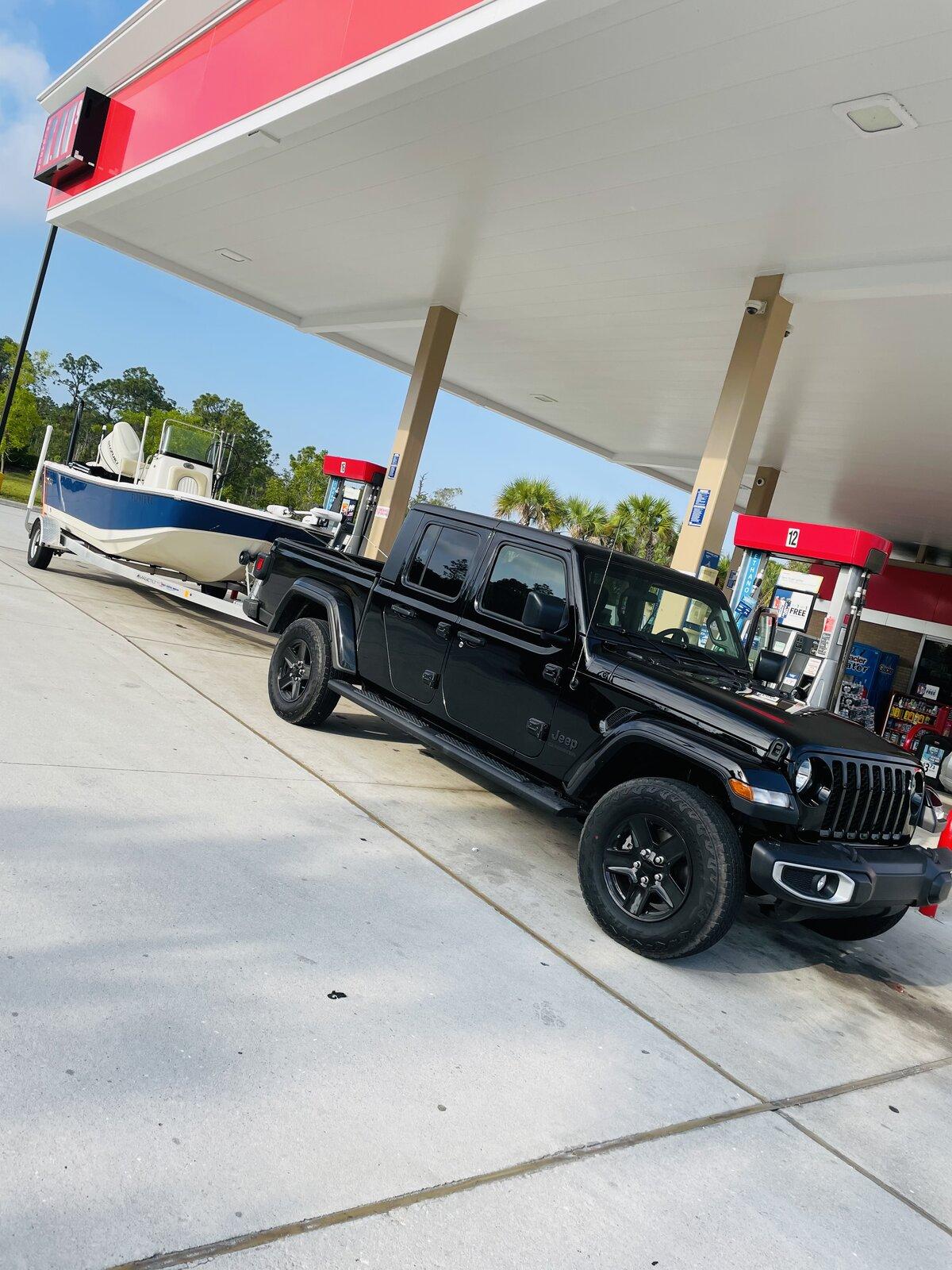 Jeep Gladiator Took Delivery of Your JT? Sign in Here! 84D48899-85CE-4BB3-885A-3EEDB8BE9418
